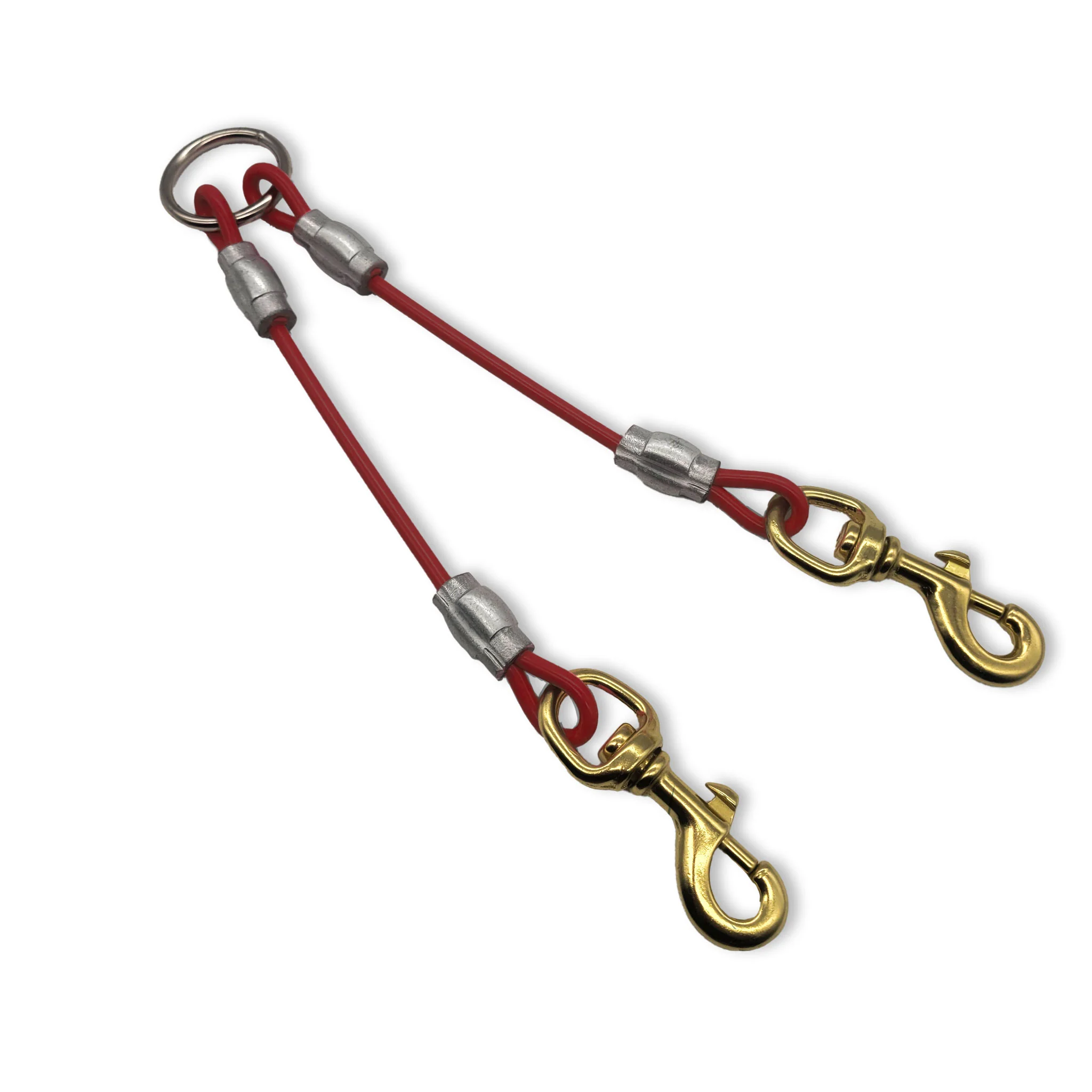 2 Dog Lead Splitter Coupler - Image 5