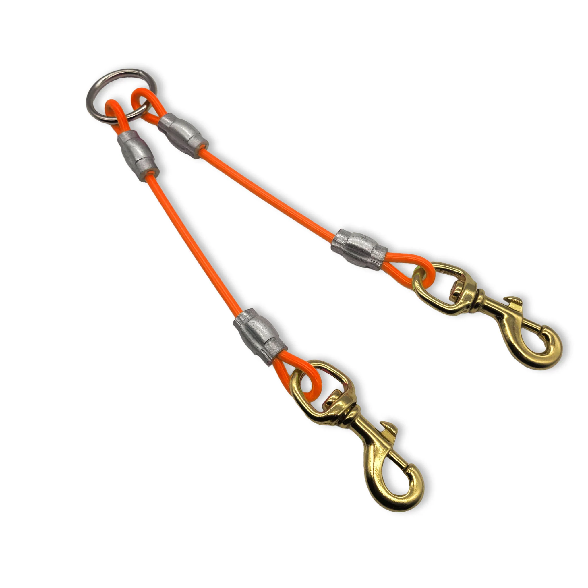 2 Dog Lead Splitter Coupler - Image 6