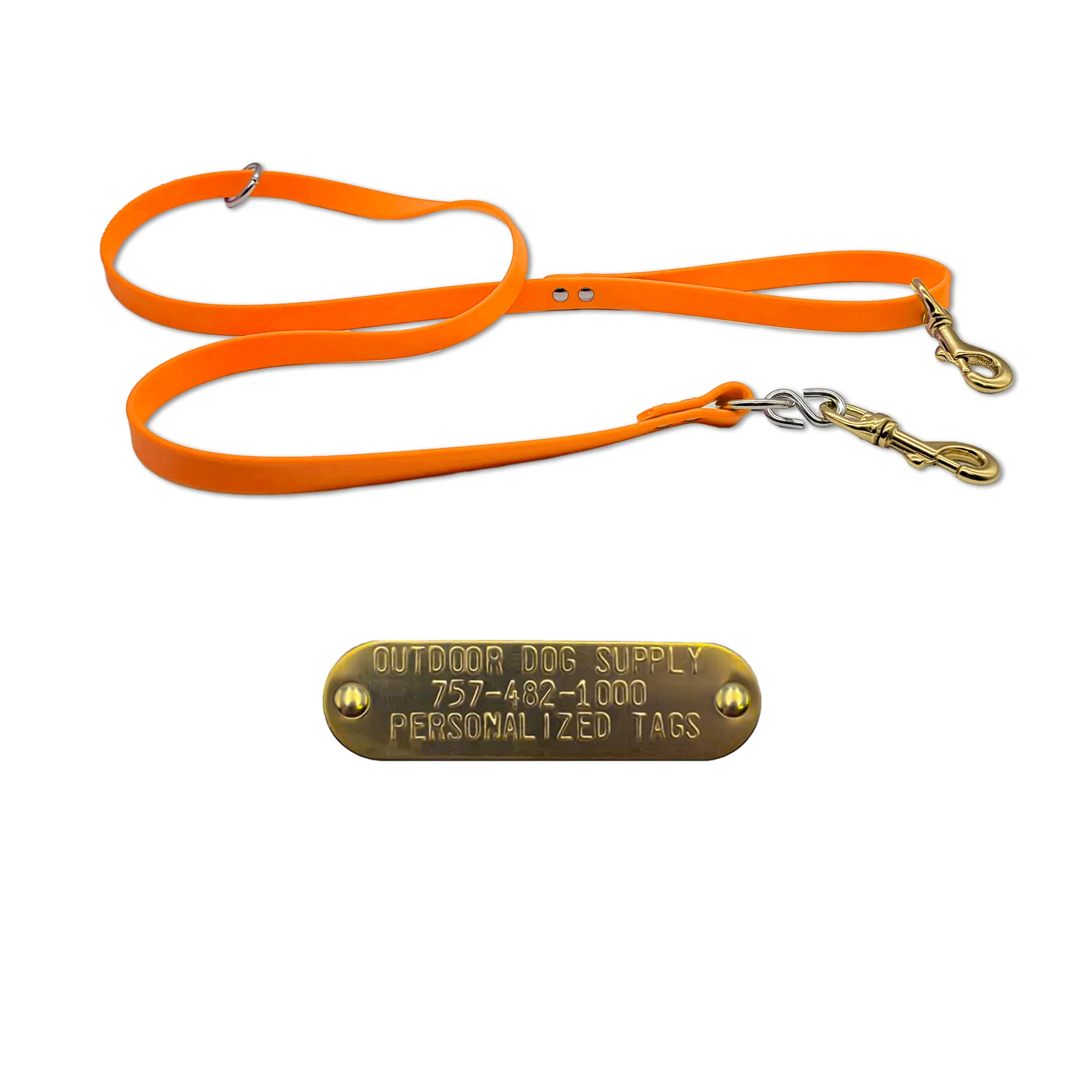 5 Ft Flat Beta Leash - Image 10