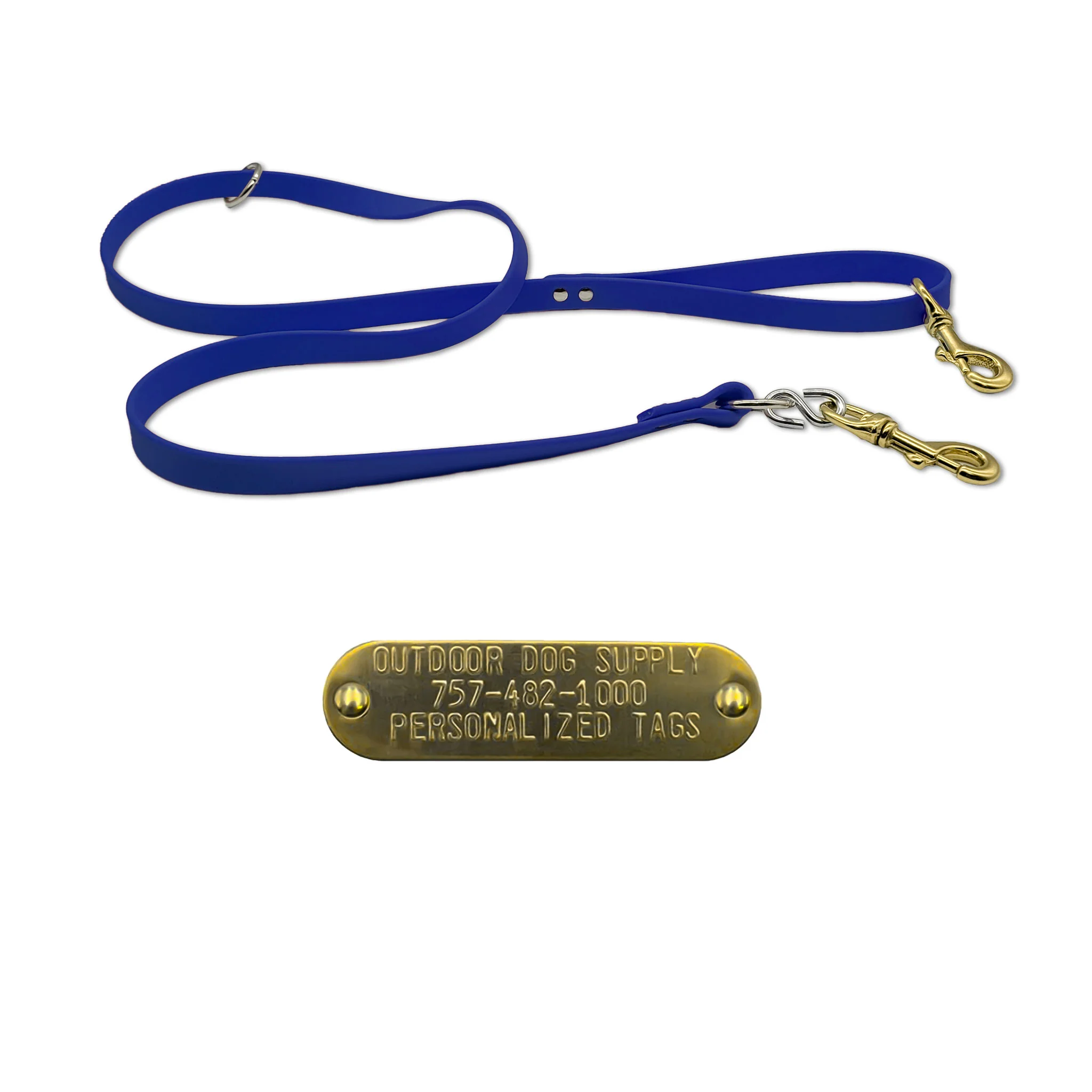 5 Ft Flat Beta Leash - Image 13
