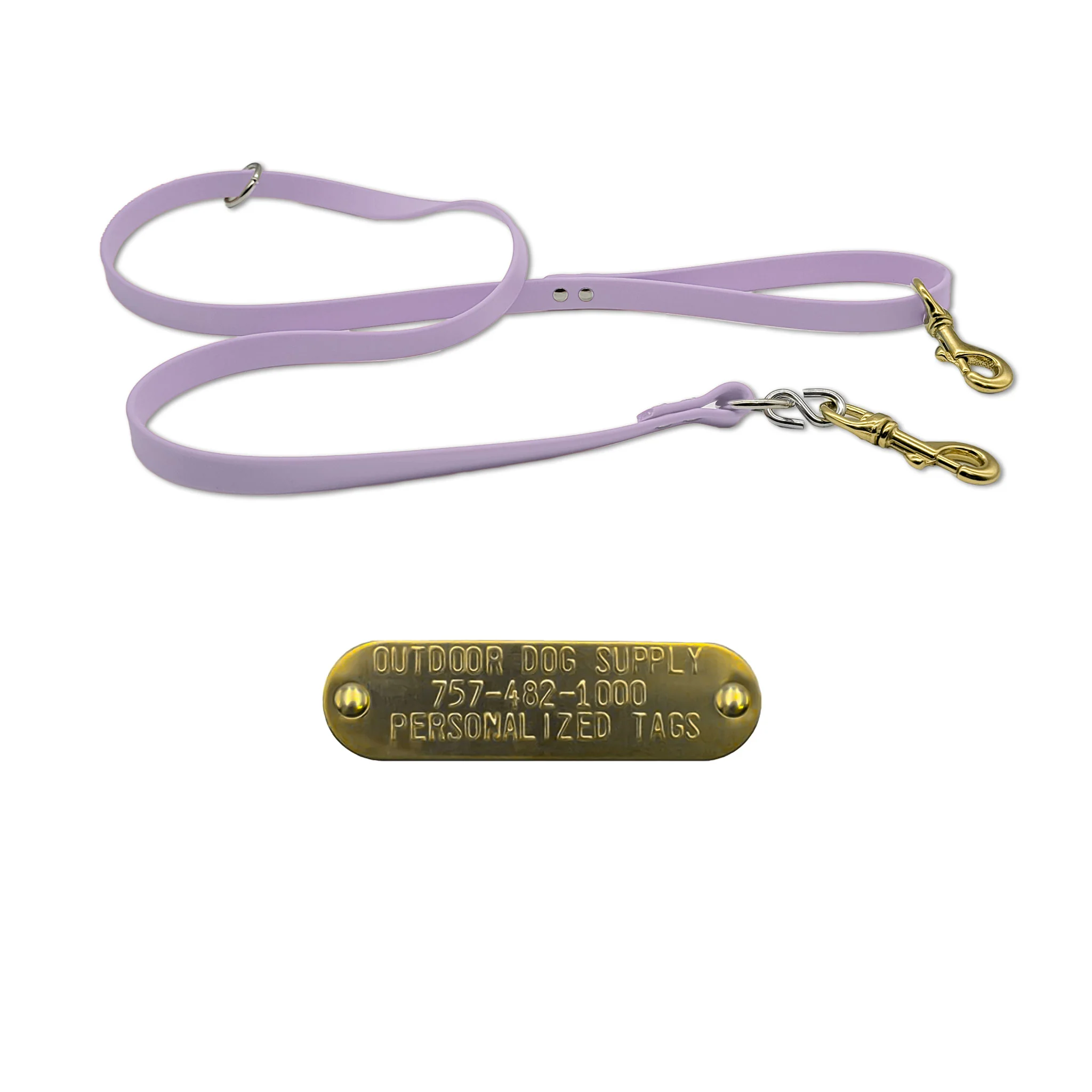 5 Ft Flat Beta Leash - Image 14
