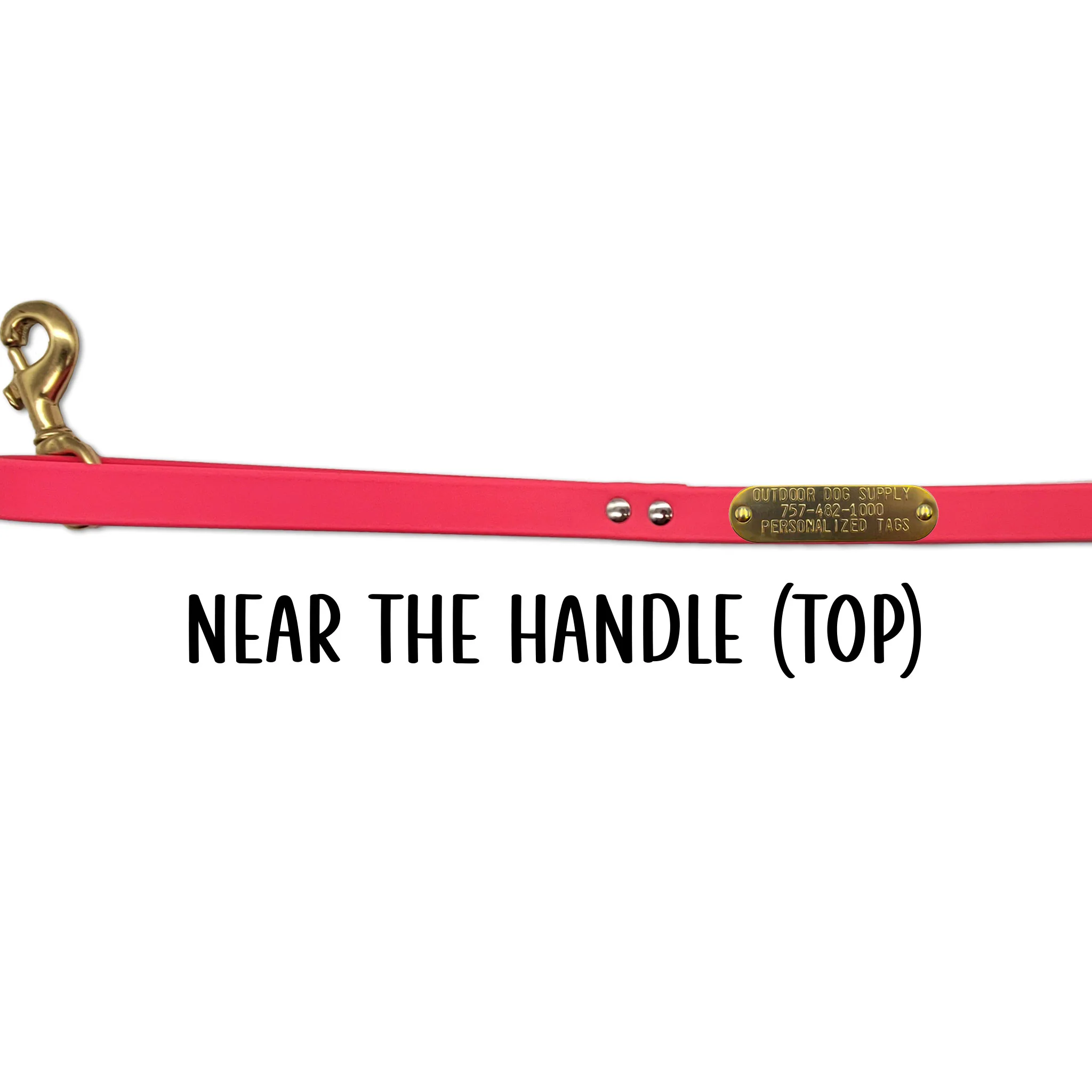 5 Ft Flat Beta Leash - Image 7