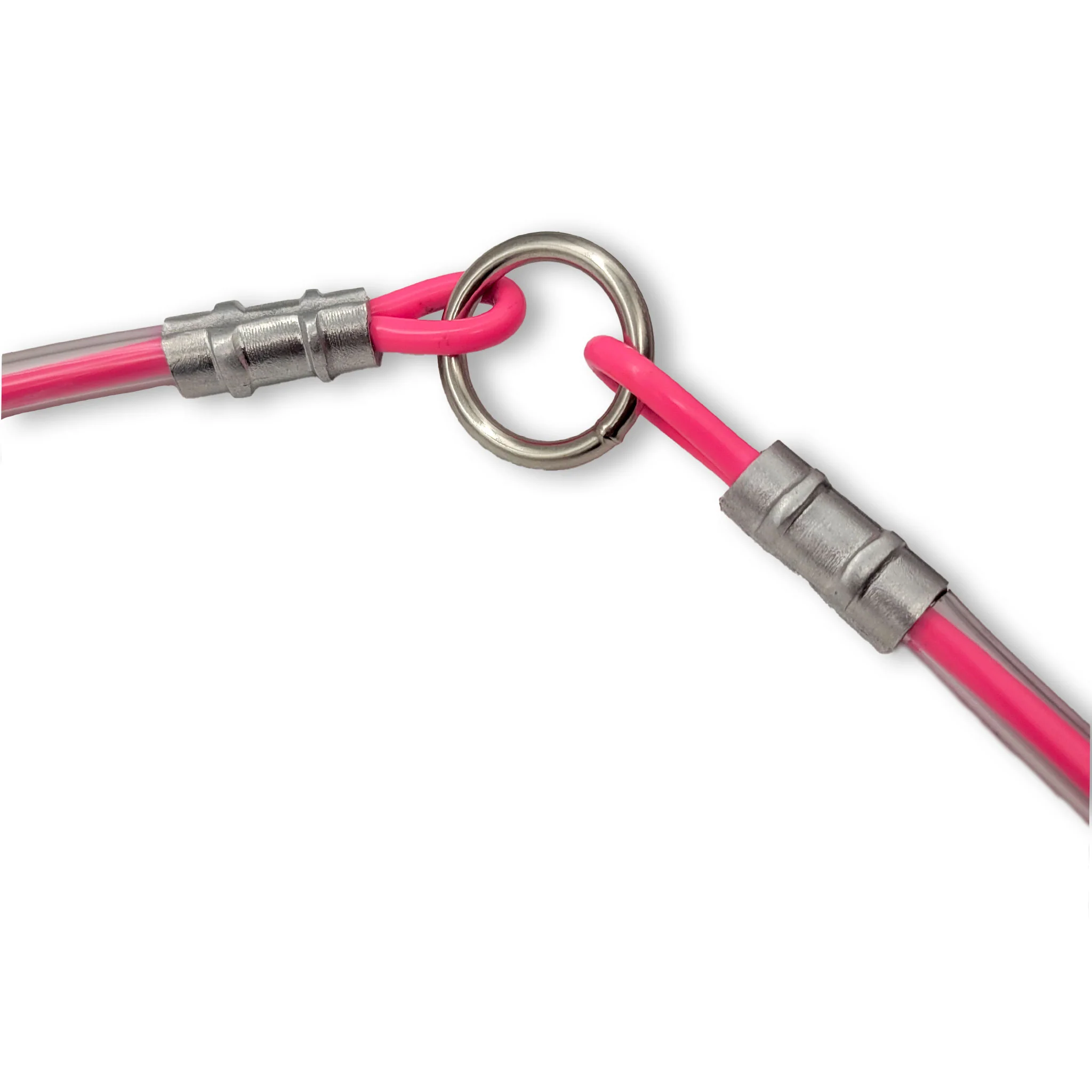 5 ft Tree Tie Cable & Cable Leash - Image 3