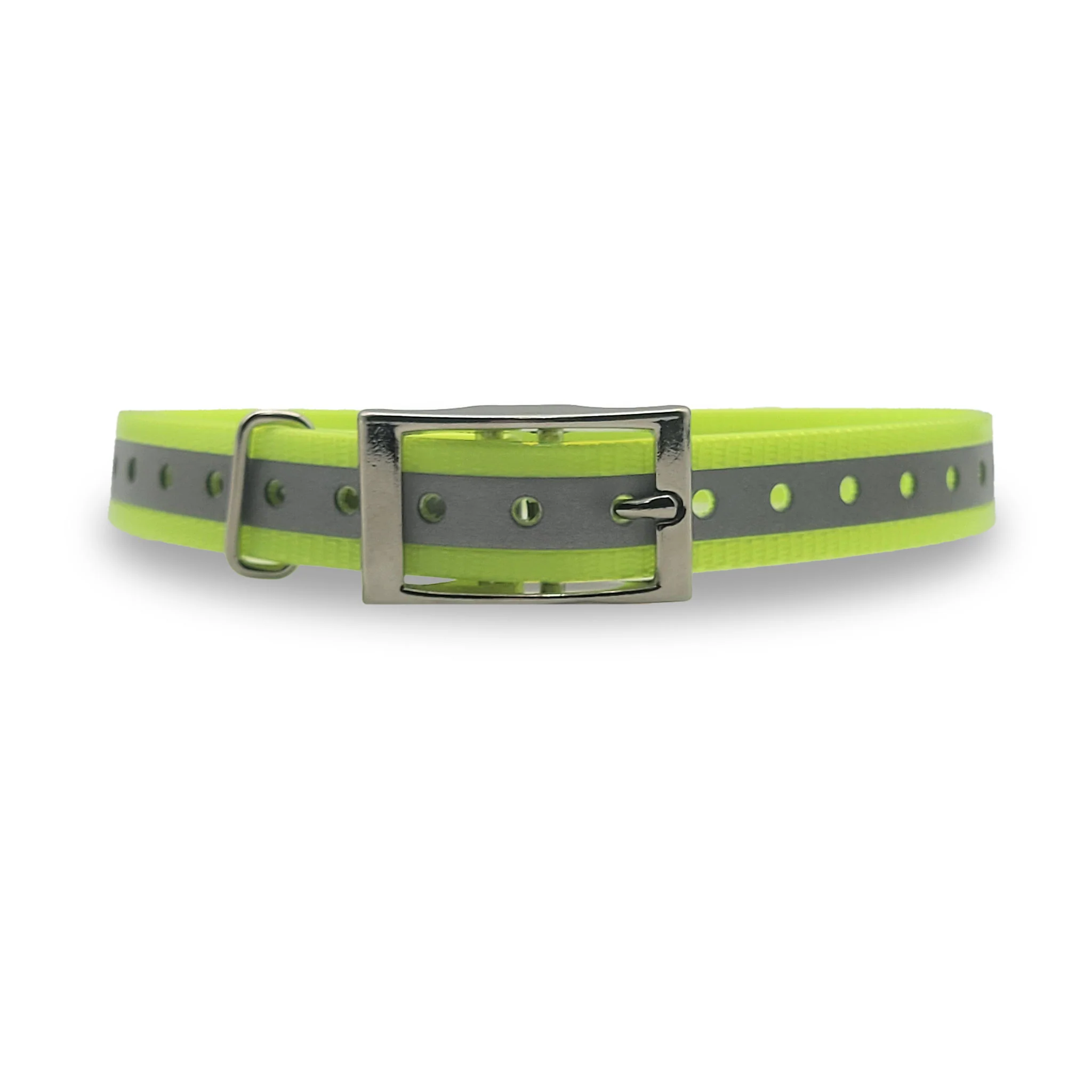 TT25 T20 3/4" Premium Glow Tuff Replacement Collar Strap for the Garmin Alpha TT25, T20, TT15 Mini & Astro T5 Mini - Image 14