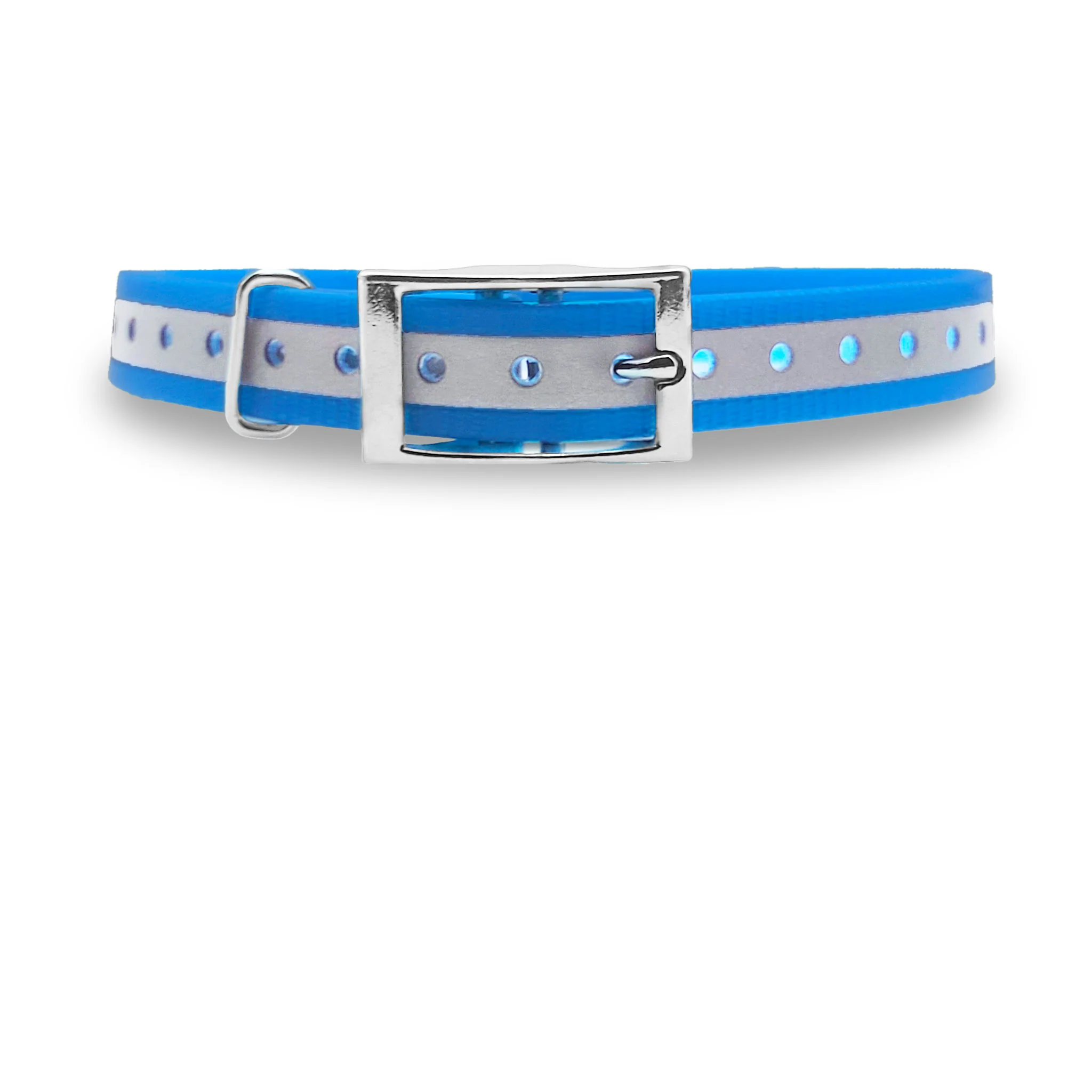 TT25 T20 3/4" Premium Glow Tuff Replacement Collar Strap for the Garmin Alpha TT25, T20, TT15 Mini & Astro T5 Mini - Image 21