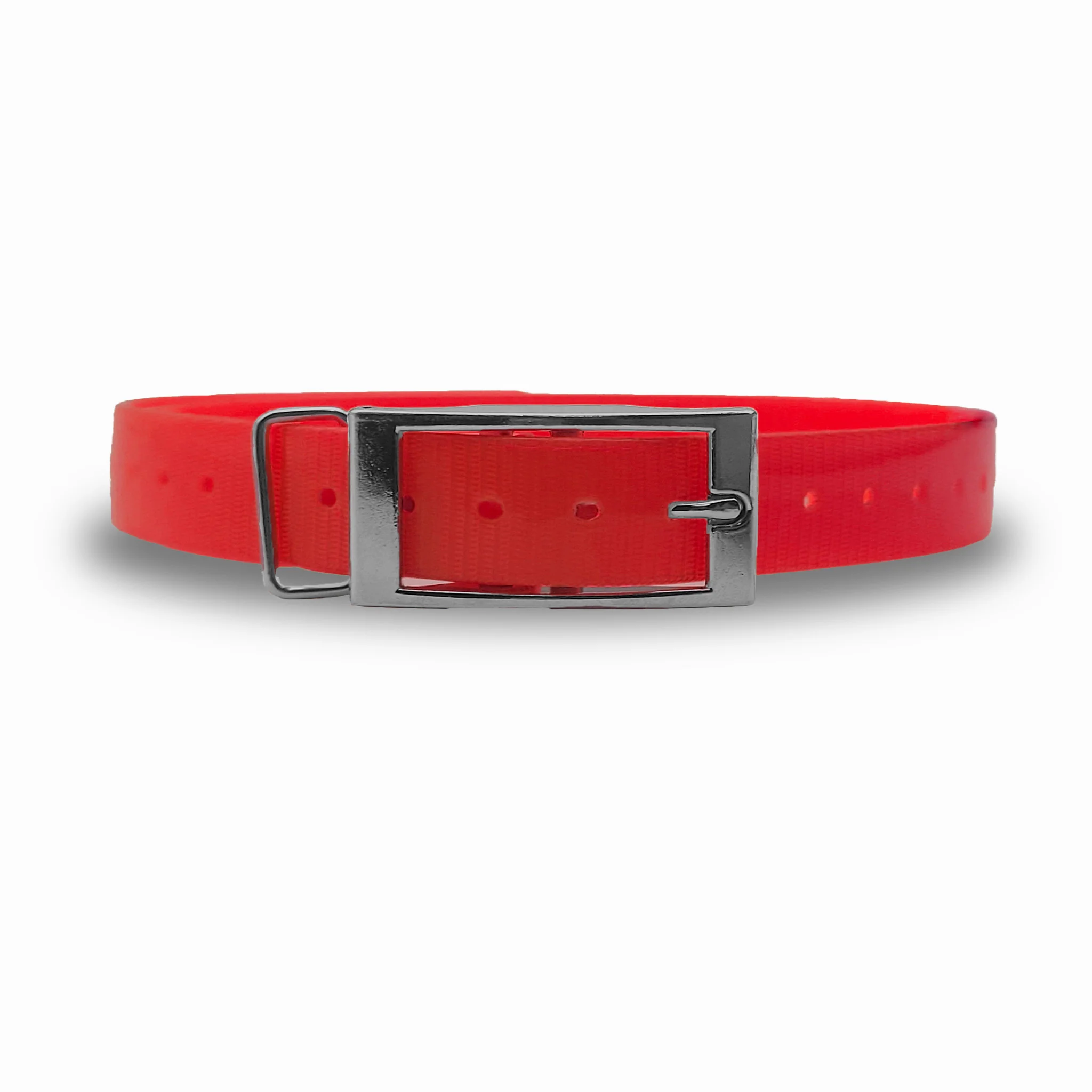 TT25 T20 3/4" Premium Glow Tuff Replacement Collar Strap for the Garmin Alpha TT25, T20, TT15 Mini & Astro T5 Mini - Image 5