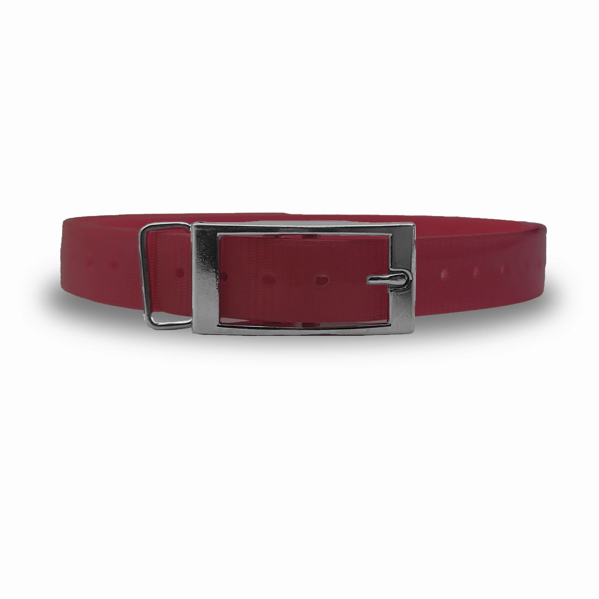 TT25 T20 3/4" Premium Glow Tuff Replacement Collar Strap for the Garmin Alpha TT25, T20, TT15 Mini & Astro T5 Mini - Image 7