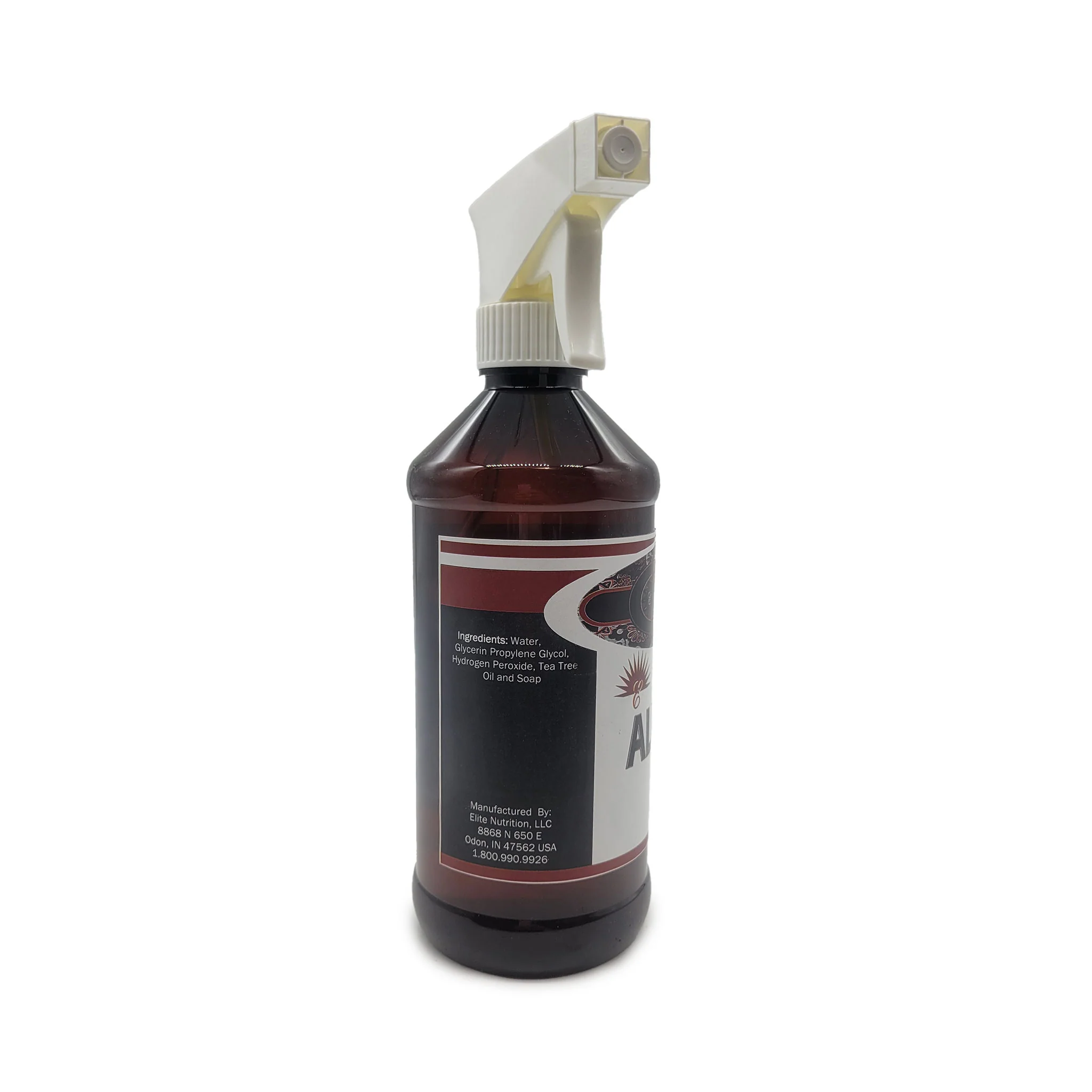 All Ready Animal Topical Wound Spray 16oz By Elite Nutrition - Image 3