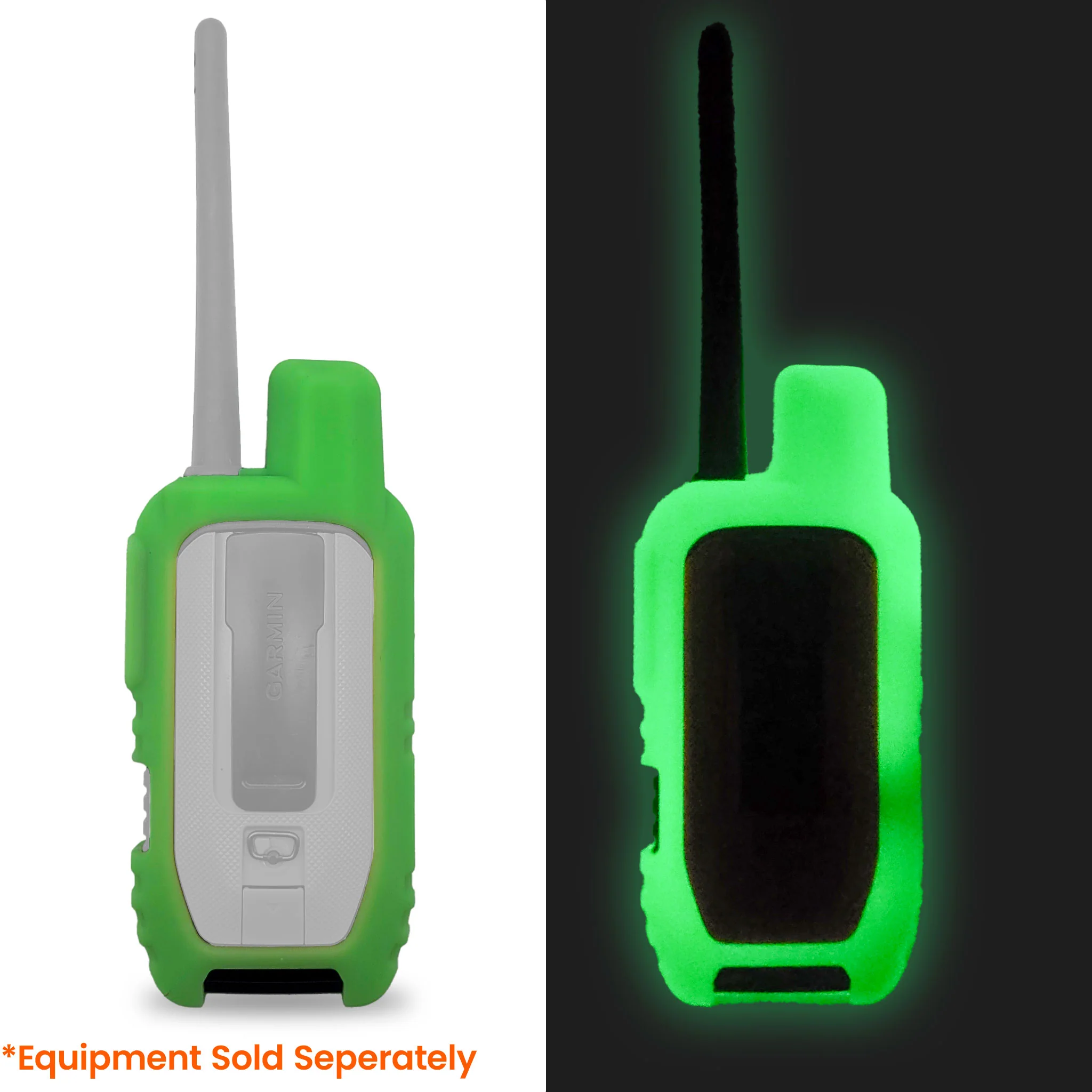 Alpha 300/300i and 200/200i Squishy Protective Glow Case - Image 6