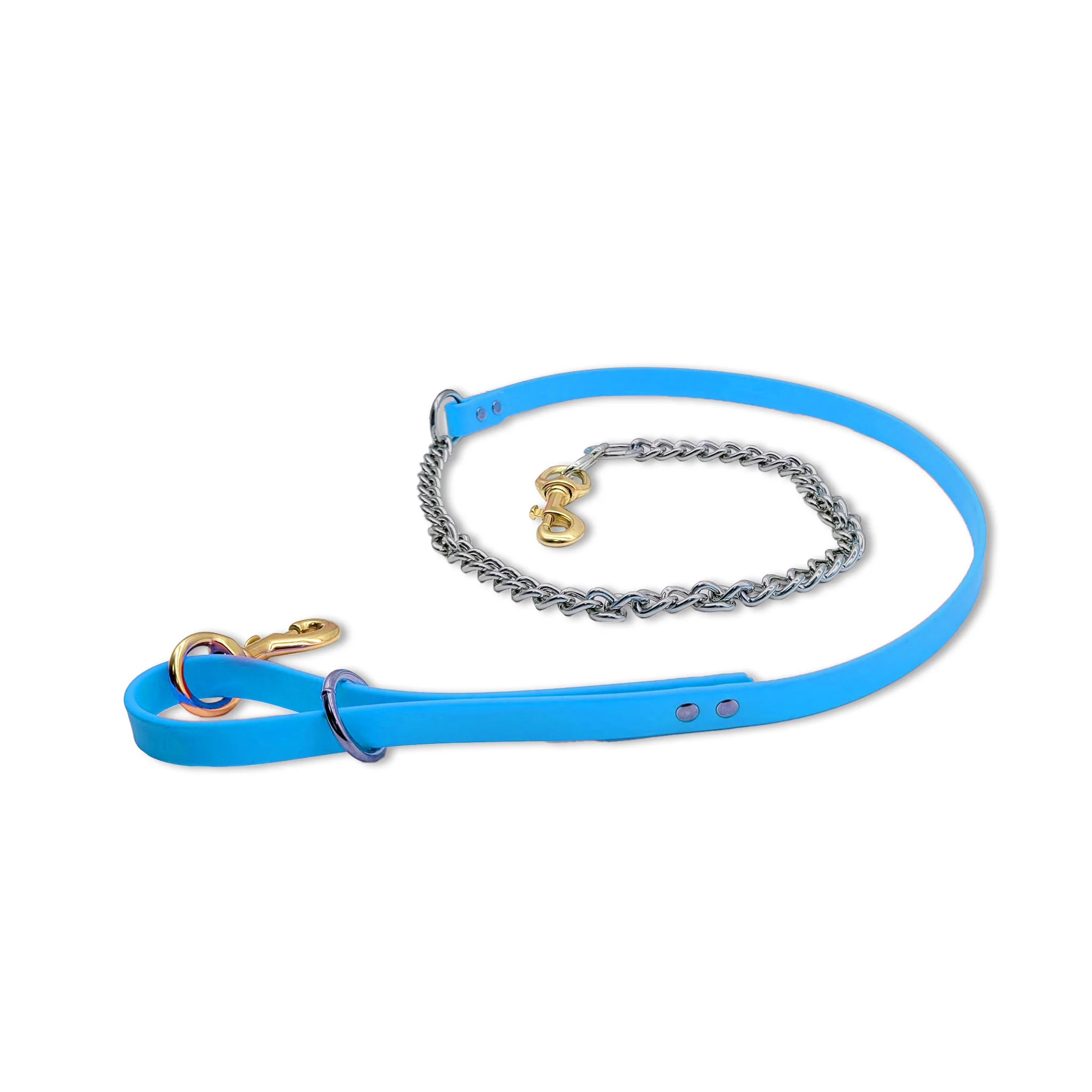 5 ft Beta & Chain Leash - Image 15