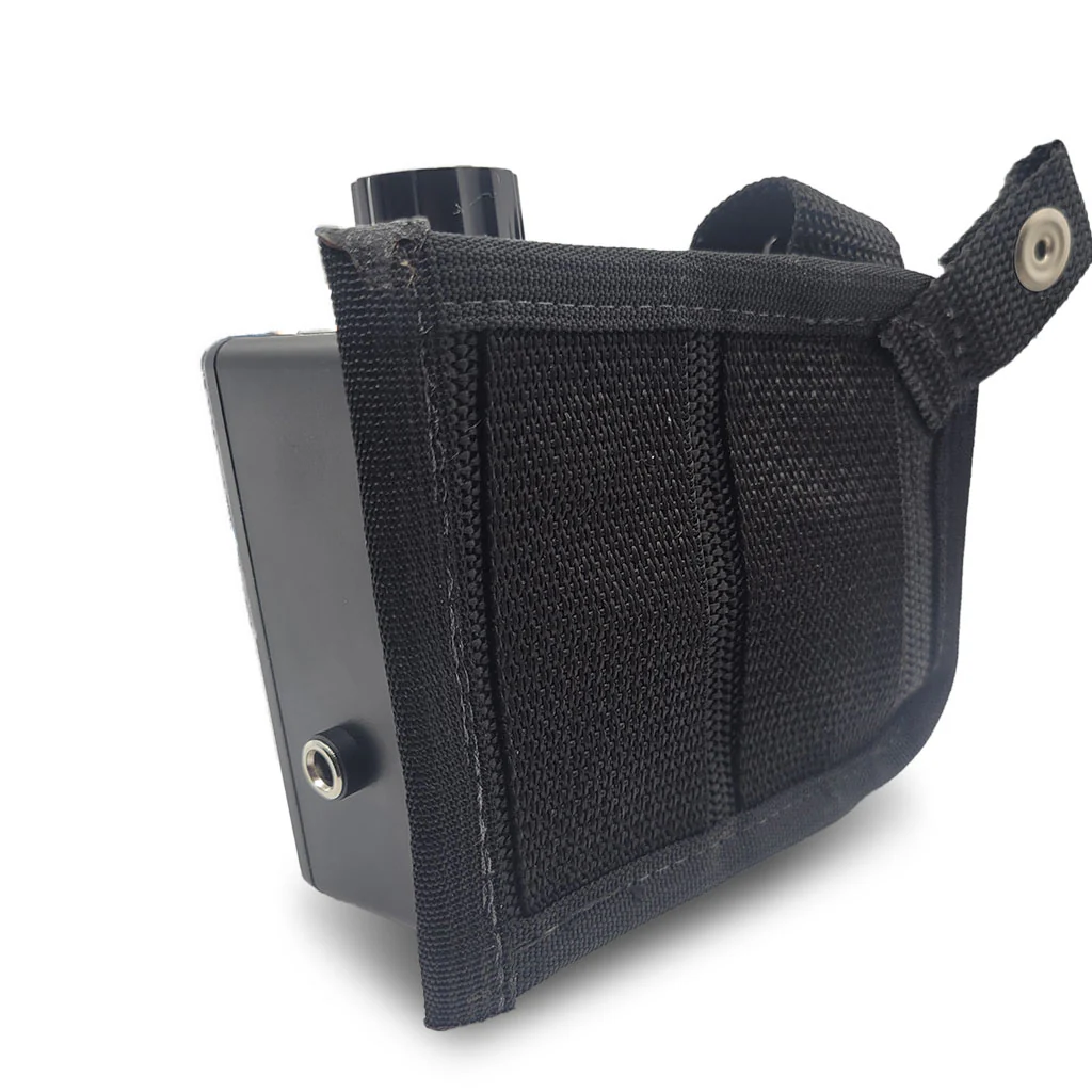 Bright Eyes Fuzion Micro Plus Belt Light with Bump Cap - Image 7