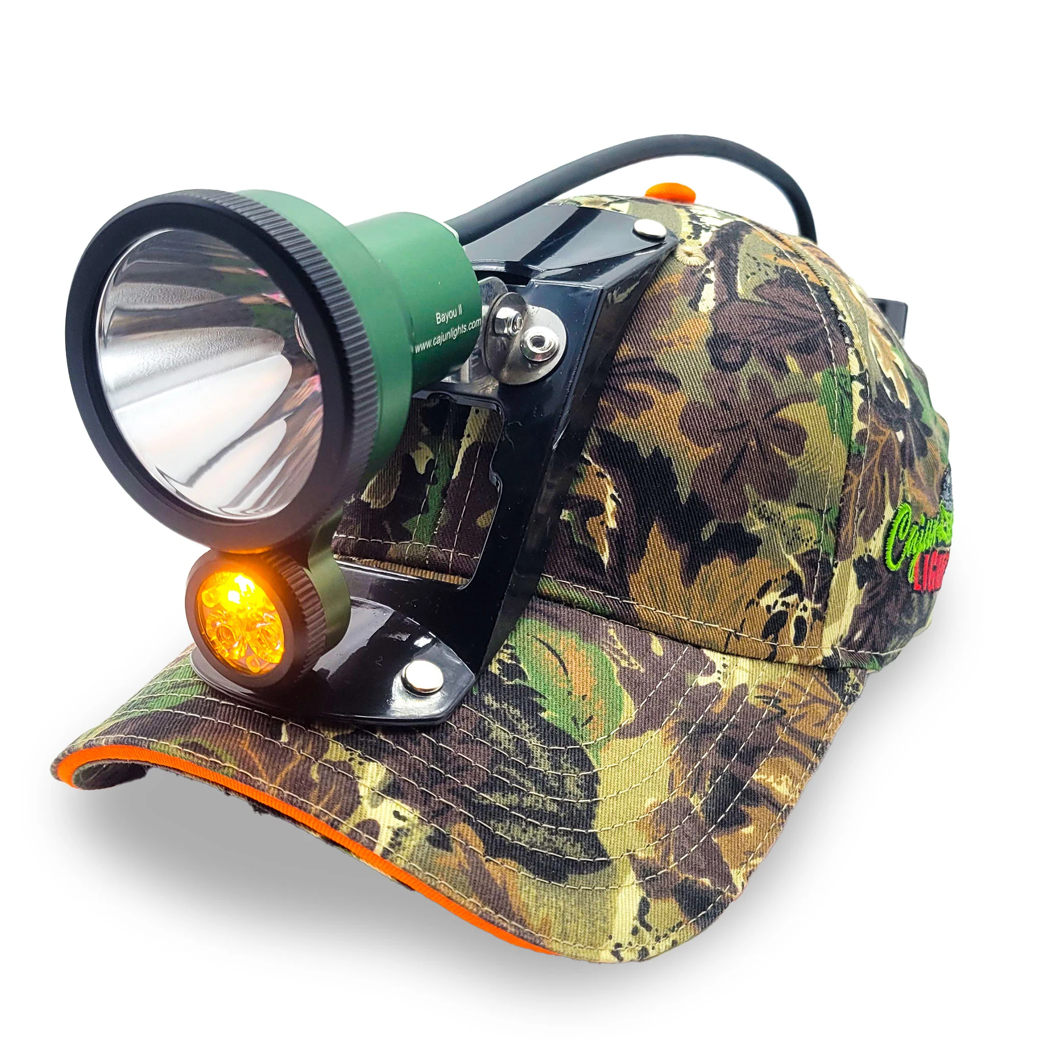 Cajun Bayou II Hunting Coon Light - Image 6