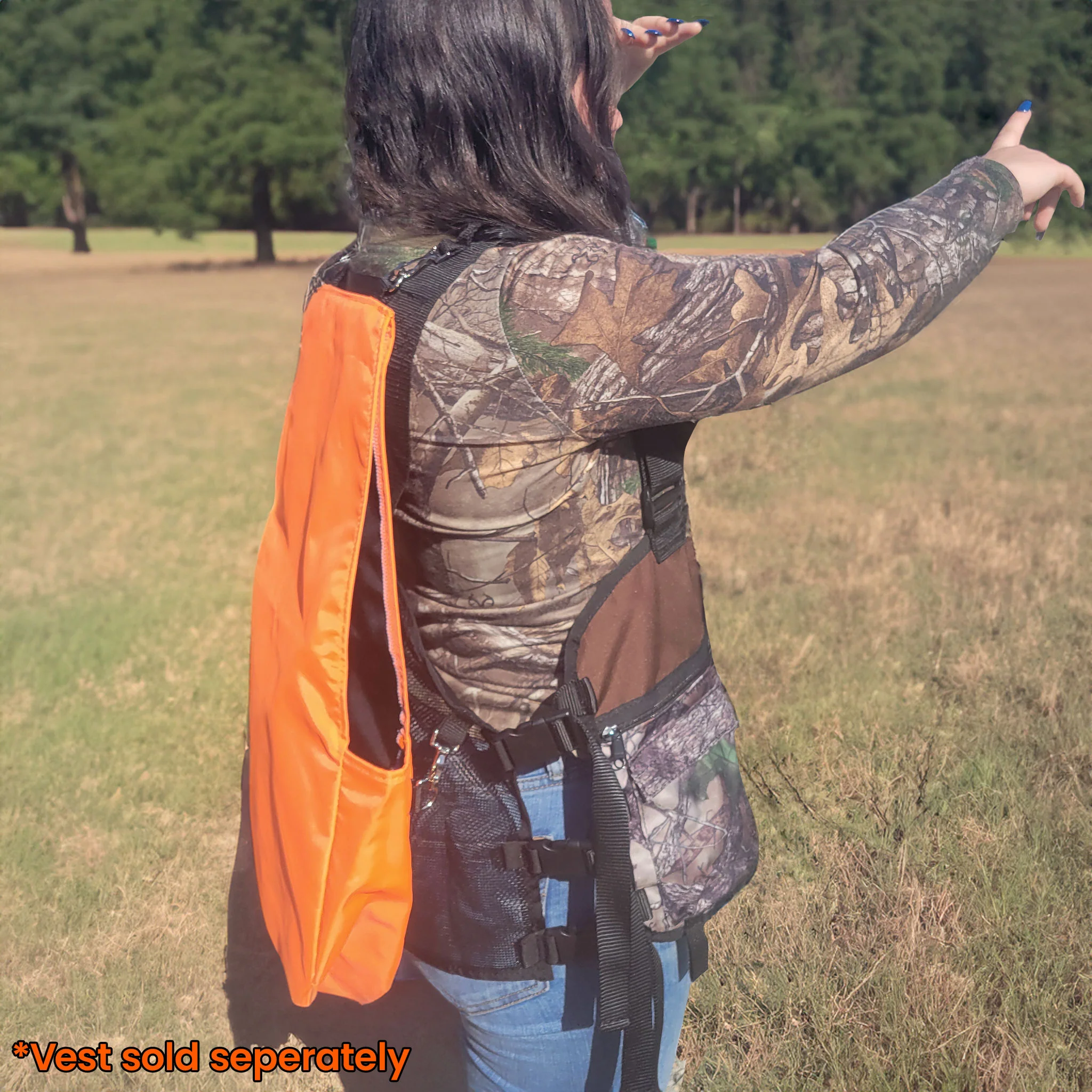 Cajun Game Bag - Image 3