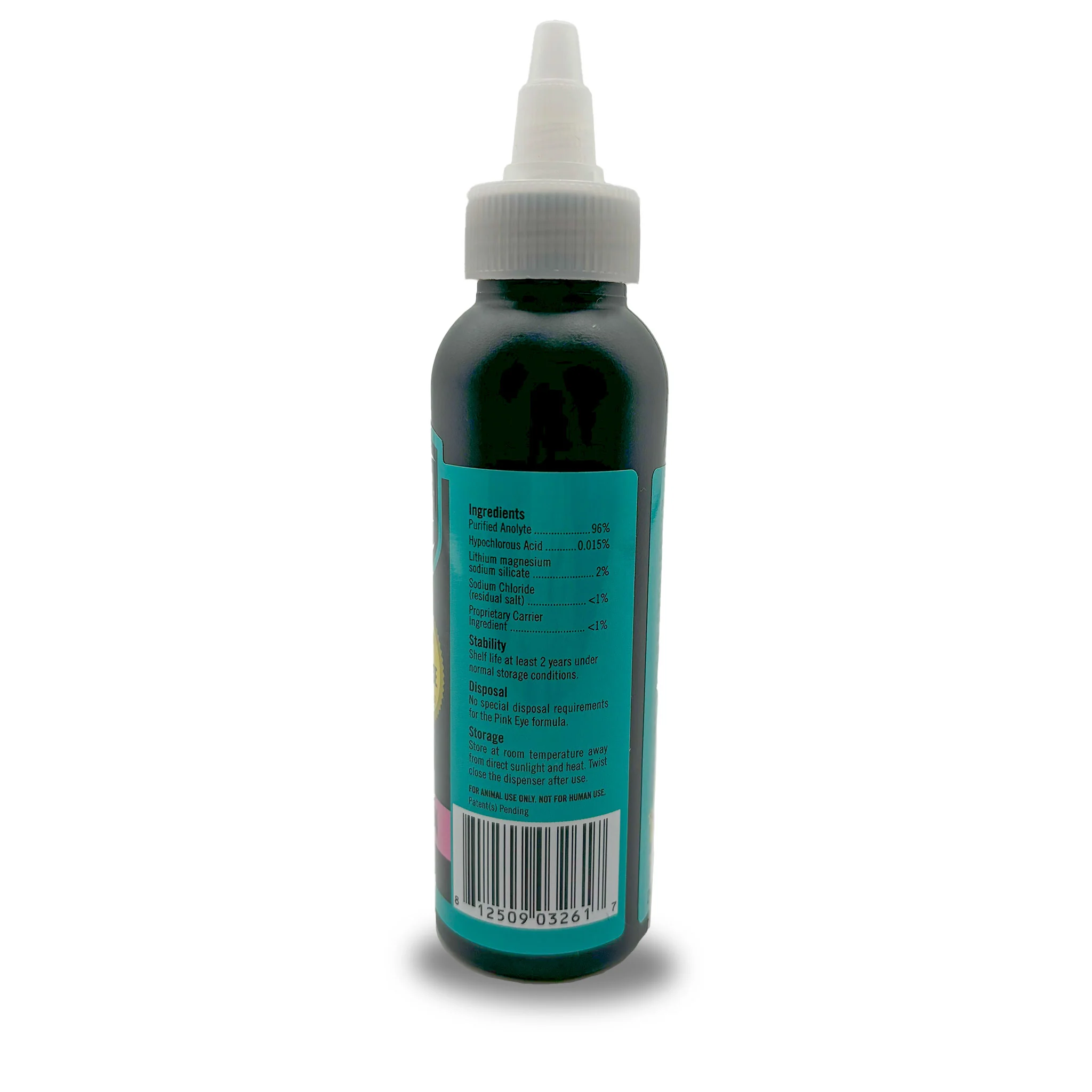 Curicyn Pink Eye Solution for Dogs - Image 3