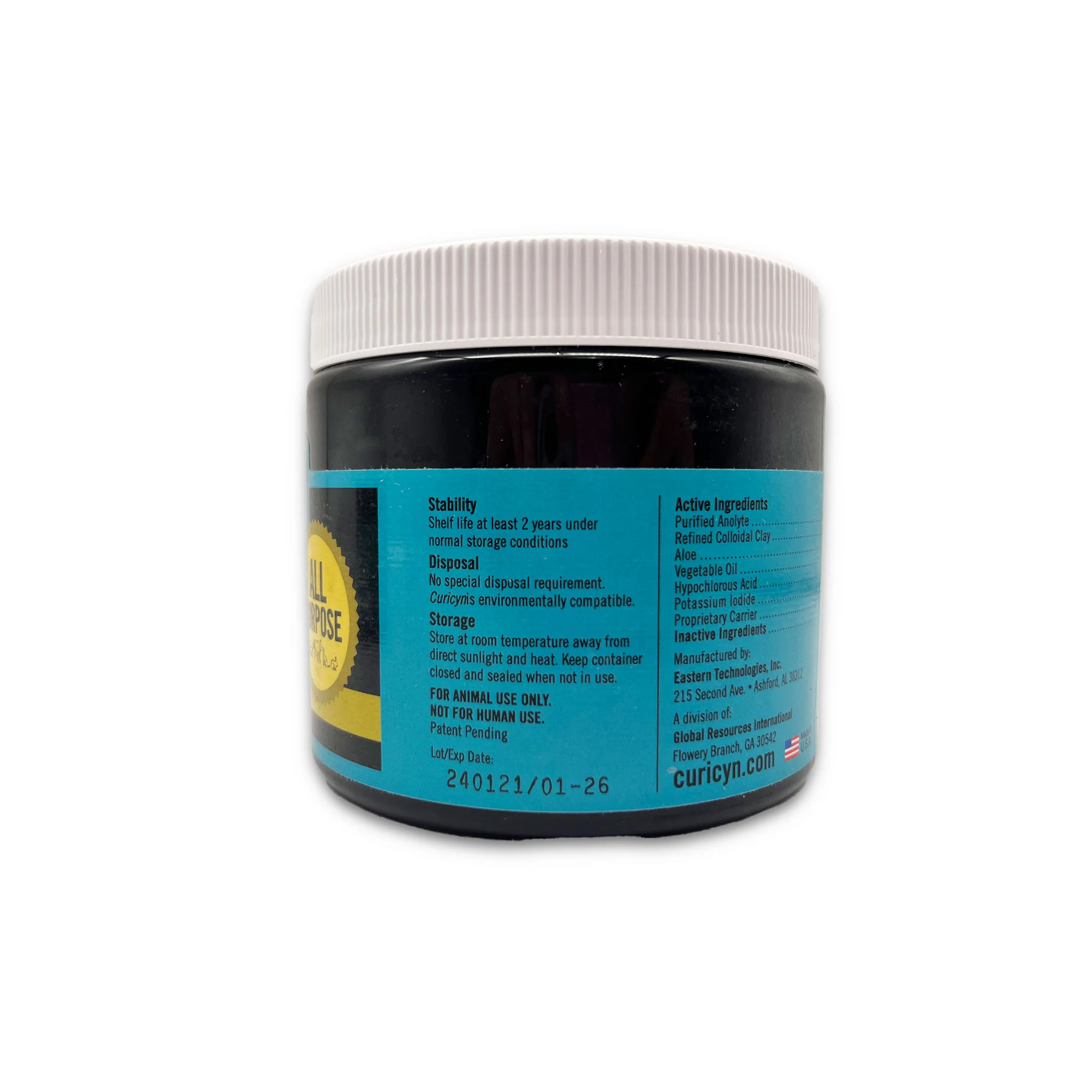 Curicyn Wound Care Clay - Image 4