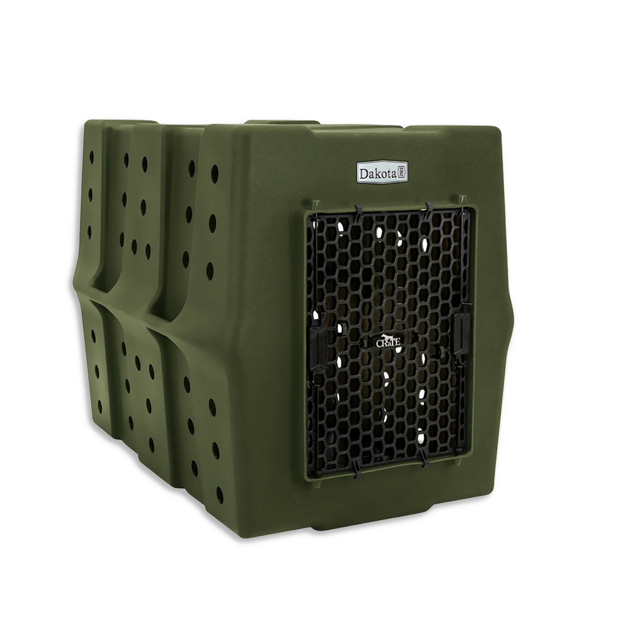 Dakota 283 CRaTE Premium Economy Dog Kennel - Image 8