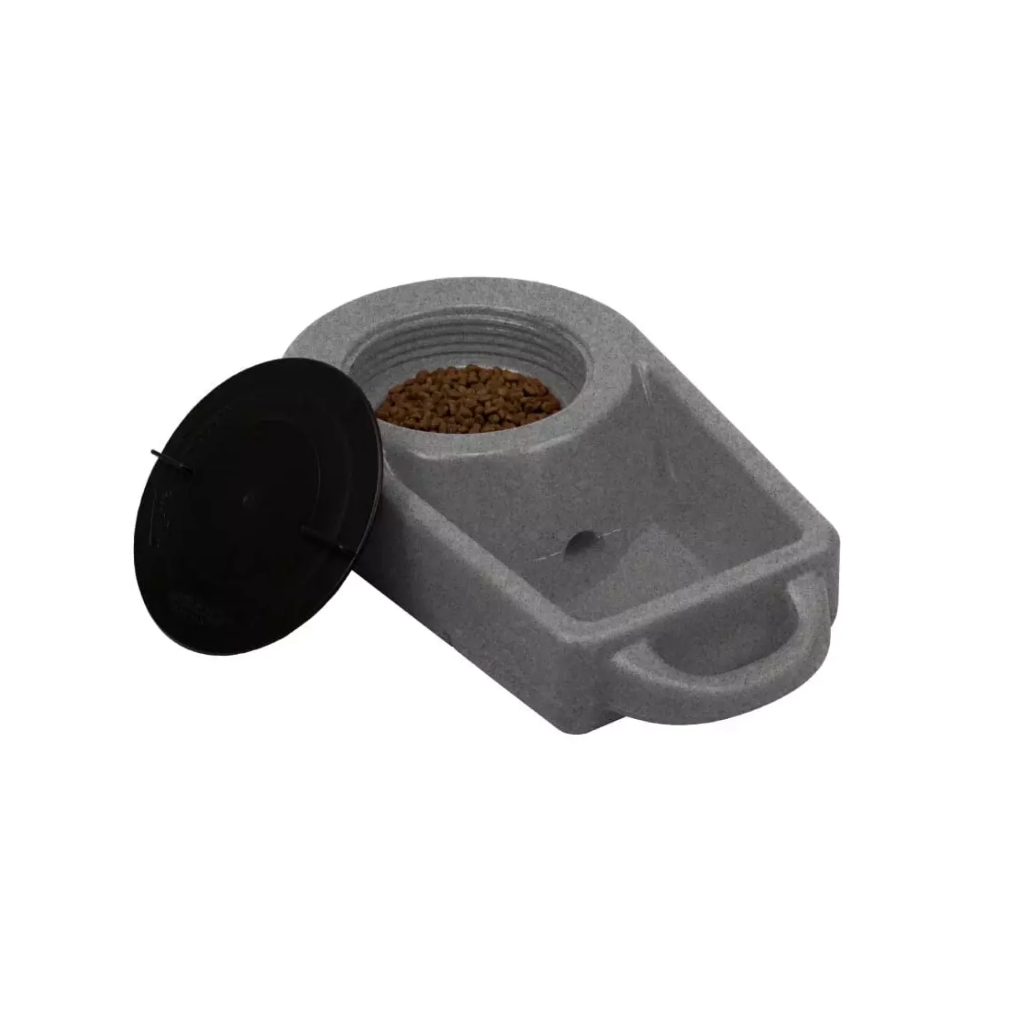 Dakota 283 Dine N Dash Portable Canine Feeding & Watering System - Image 5