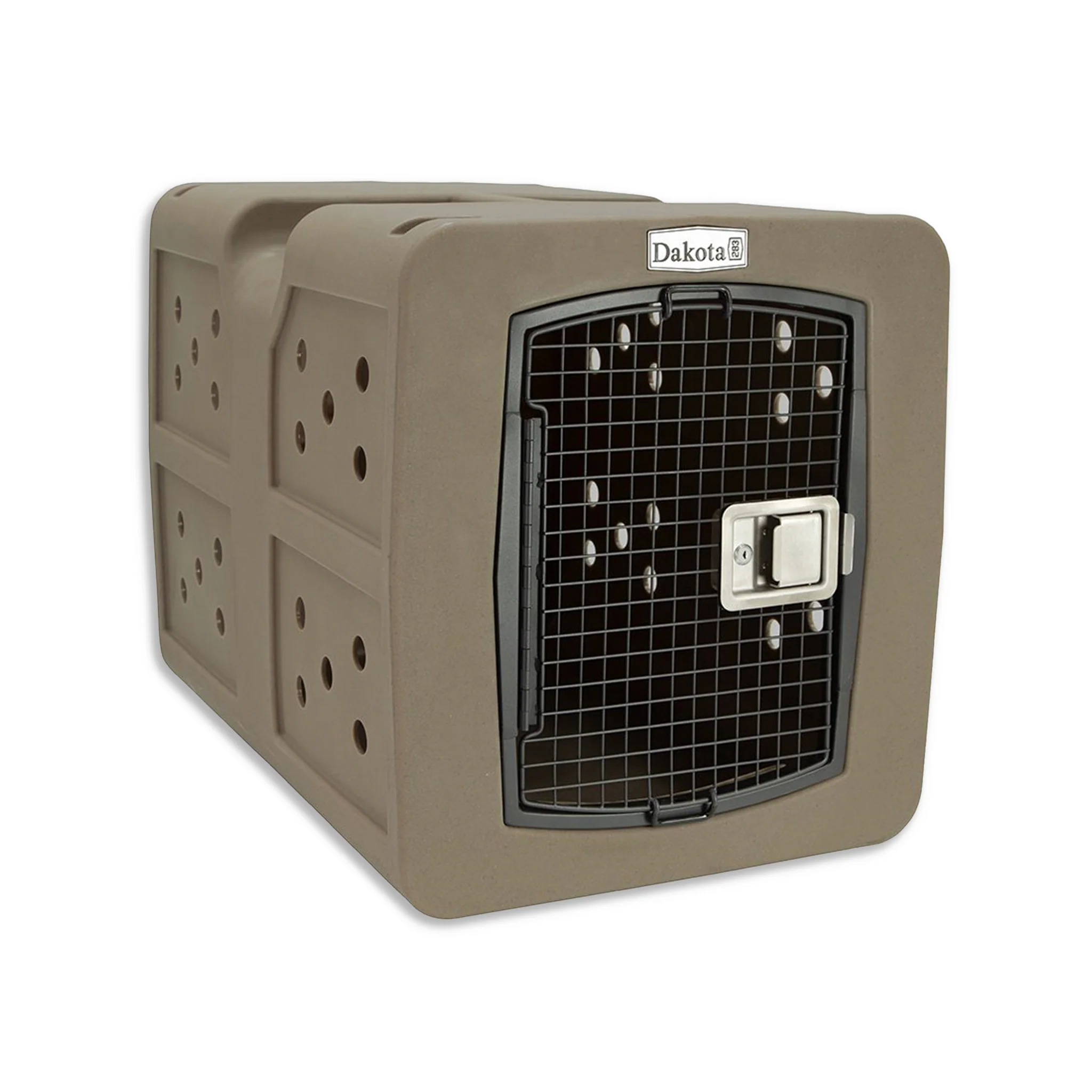 Dakota 283 G3 Heavy Duty Framed Door Dog Kennel With Antimicrobial K9 Guard - Image 5