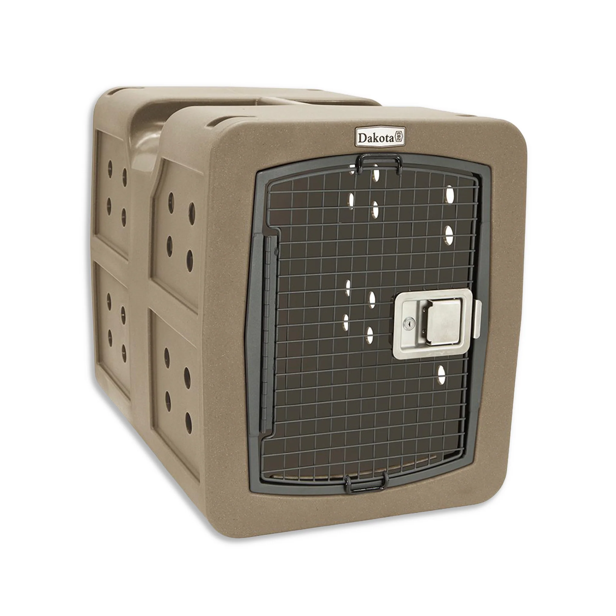 Dakota 283 G3 Heavy Duty Framed Door Dog Kennel With Antimicrobial K9 Guard - Image 7