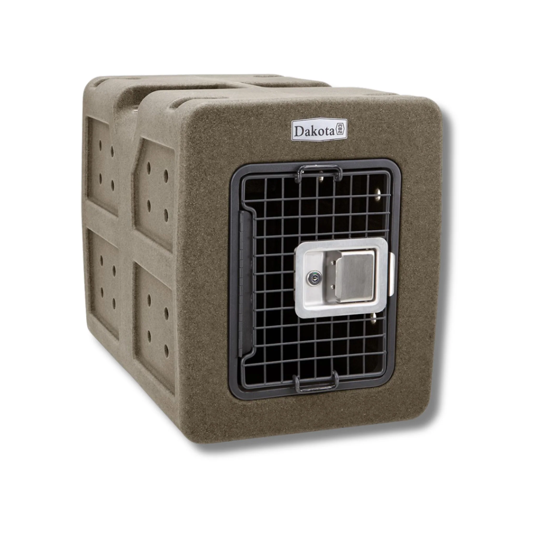 Dakota 283 G3 Heavy Duty Framed Door Dog Kennel - Image 7