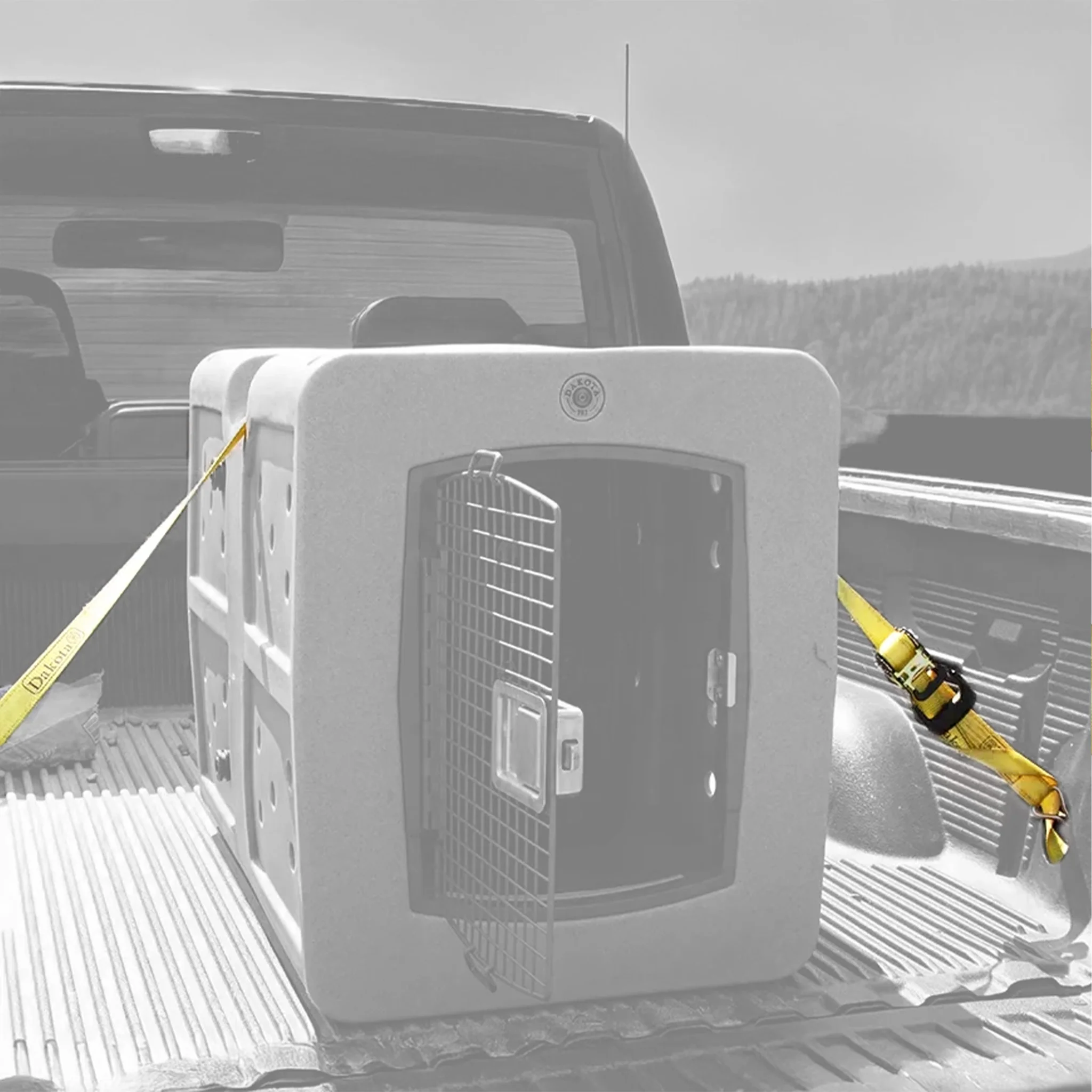 Dakota 283 Dog Crate Ratchet Strap - Image 3