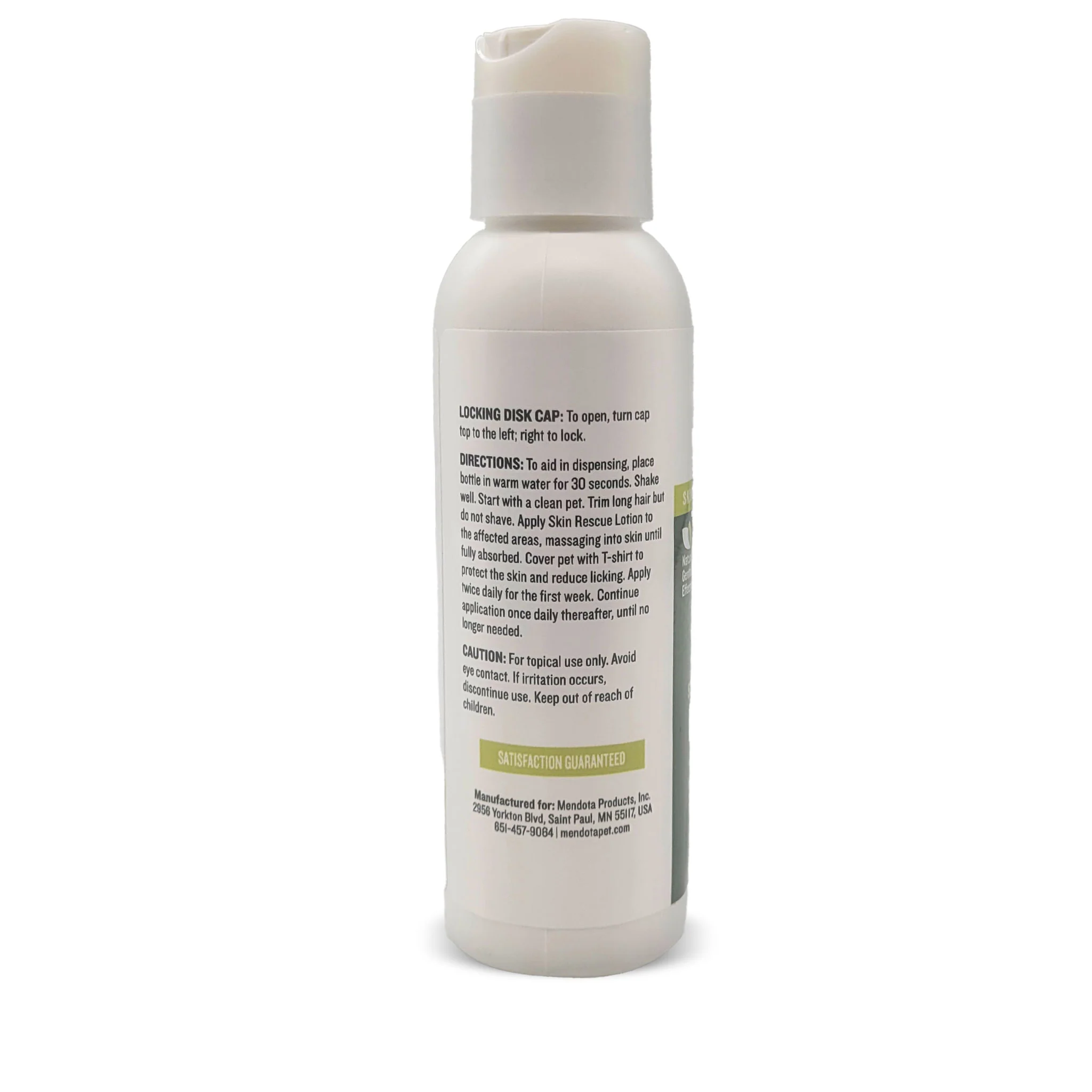 DerMagic Skin Rescue Lotion by Mendota - Image 3