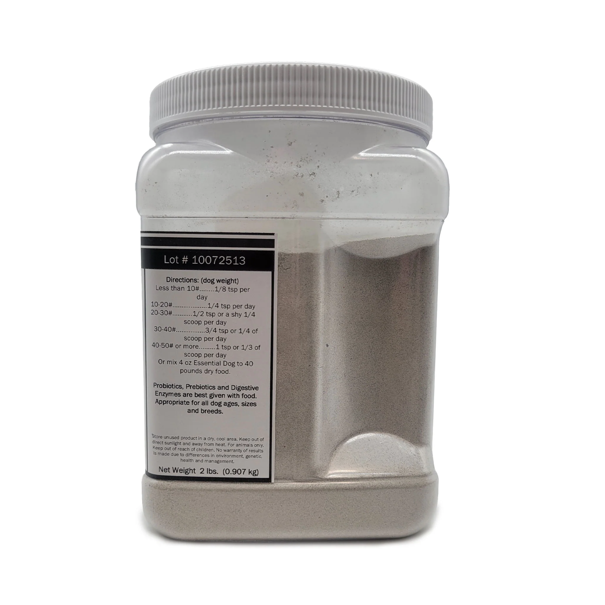 Essential Dog Canine Vitamin & Mineral Supplement By Elite Nutrition - Image 5