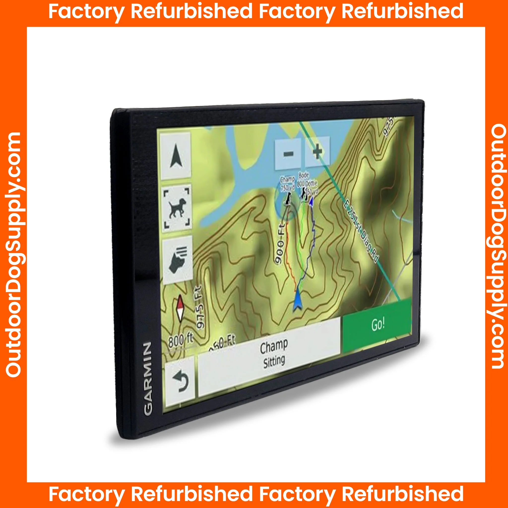 Garmin DriveTrack 71 LMT - Factory Refurbished - Image 3