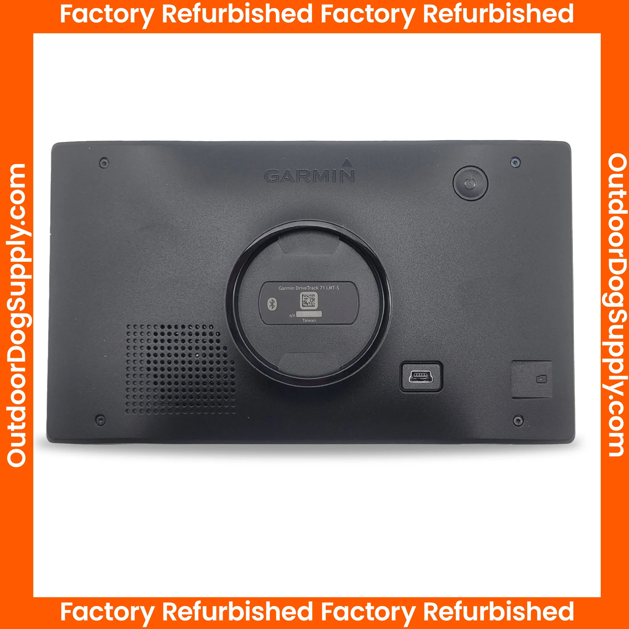 Garmin DriveTrack 71 LMT - Factory Refurbished - Image 4