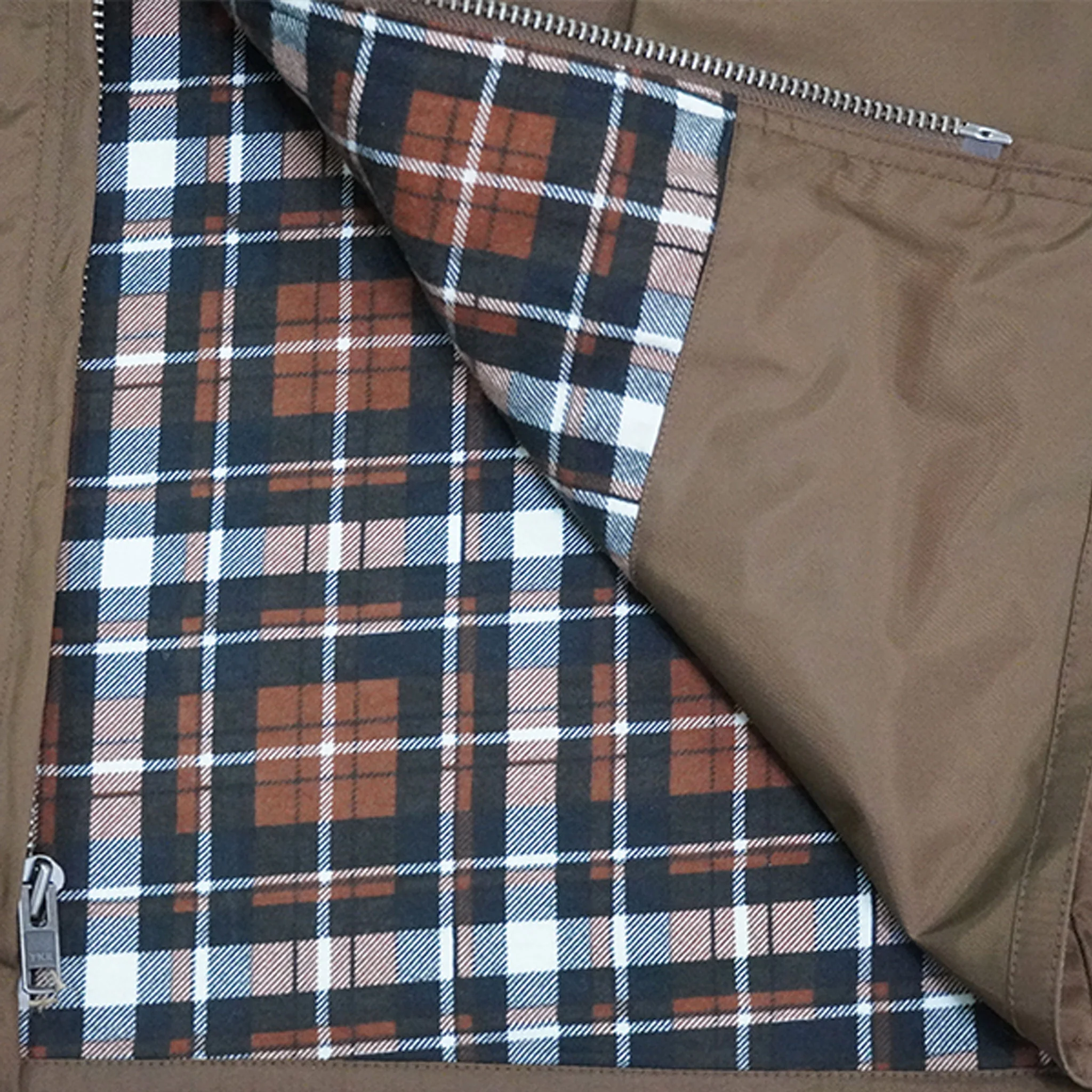 Flannel Lined Wick Classic Jacket by Zepp - Image 3