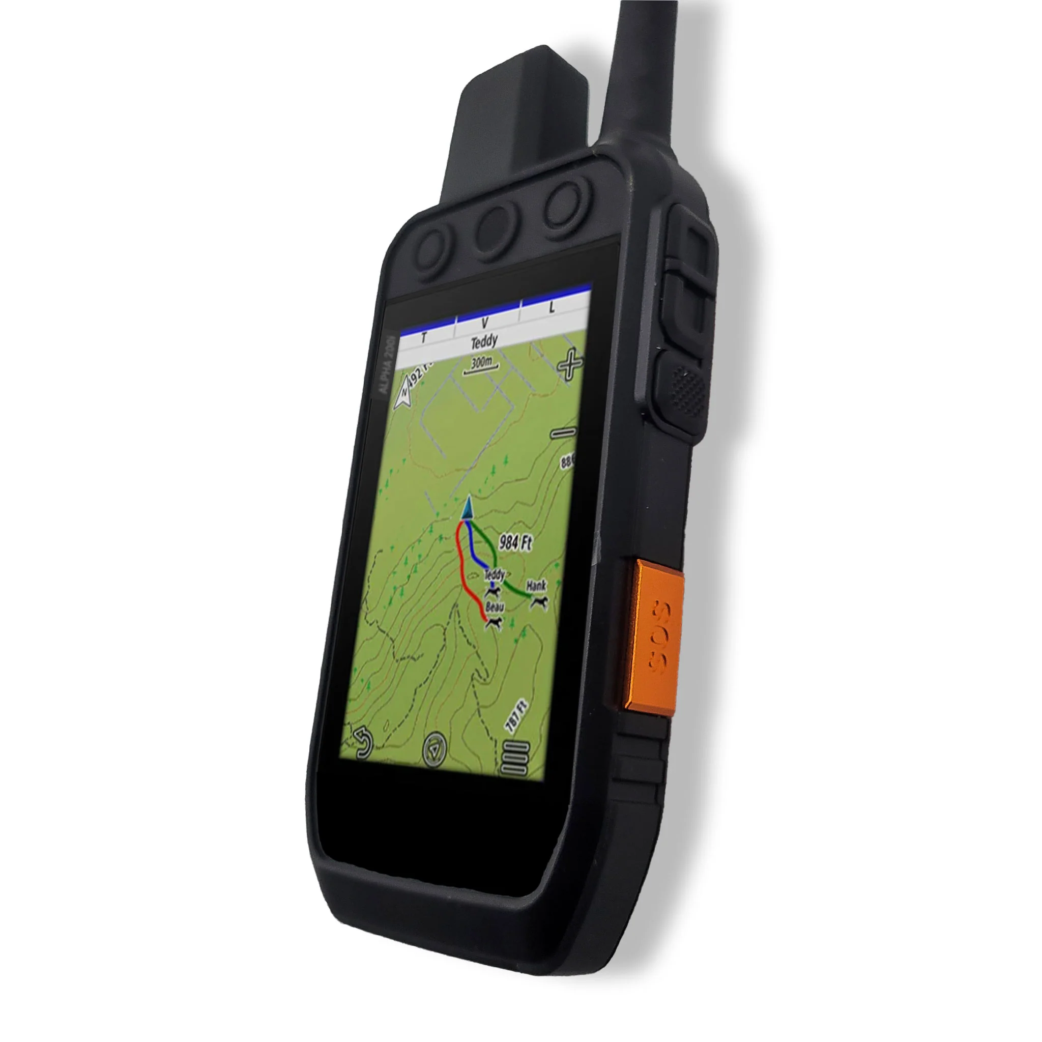Garmin Alpha 200i & TT15 GPS Dog Tracking & Training Combo – Factory Refurbished - Image 7
