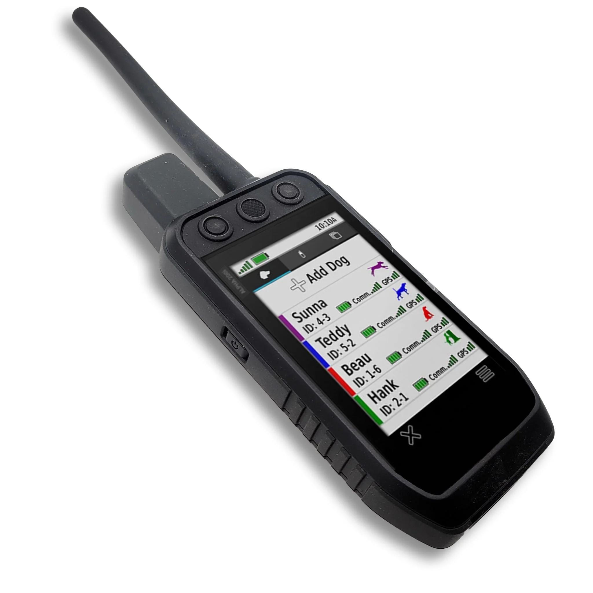 Garmin Alpha 200i & TT15 GPS Dog Tracking & Training Combo – Factory Refurbished - Image 8