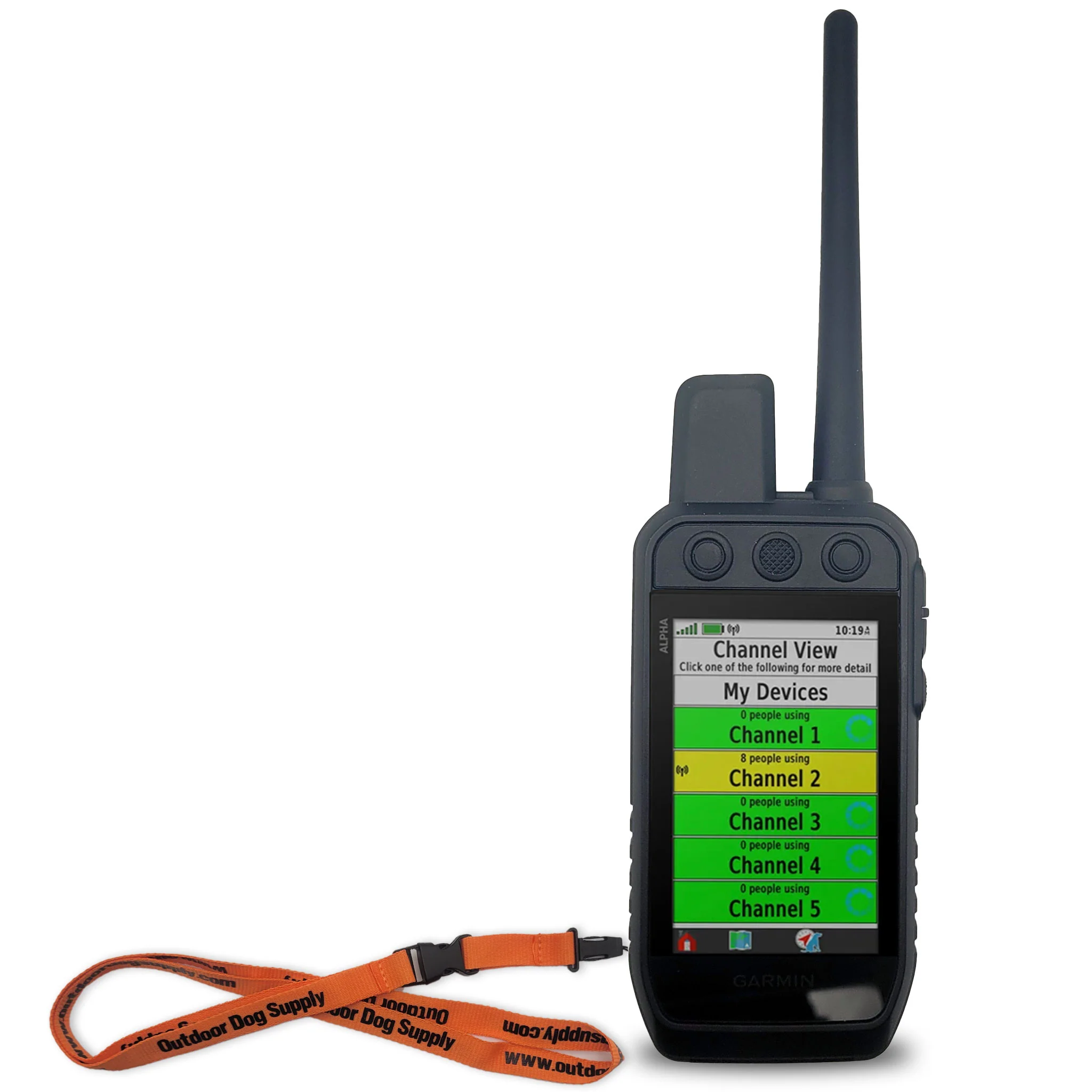 Garmin Alpha 300 & TT25 Dog Tracking & Training Combo - Image 4