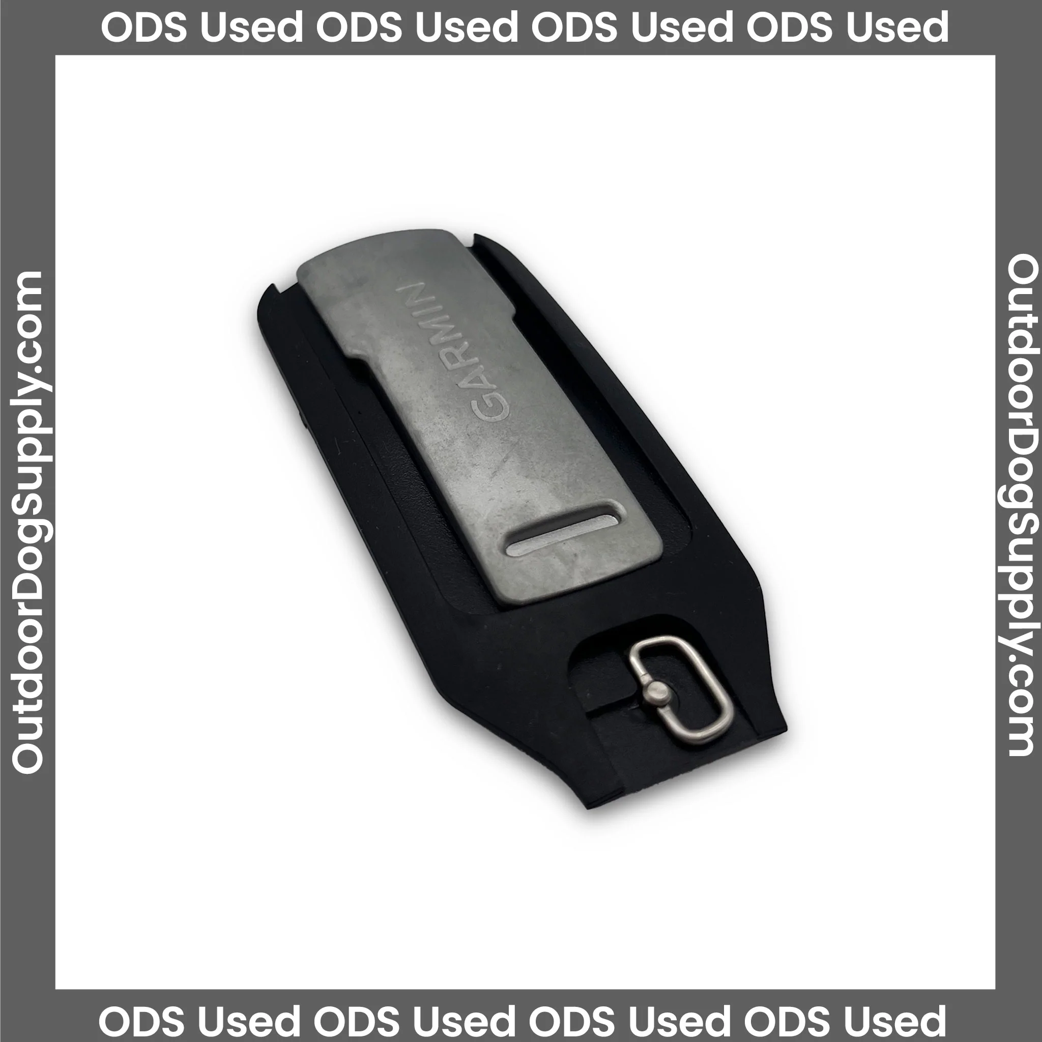 Garmin Alpha 100 Backplate Battery Cover - Used - Image 2