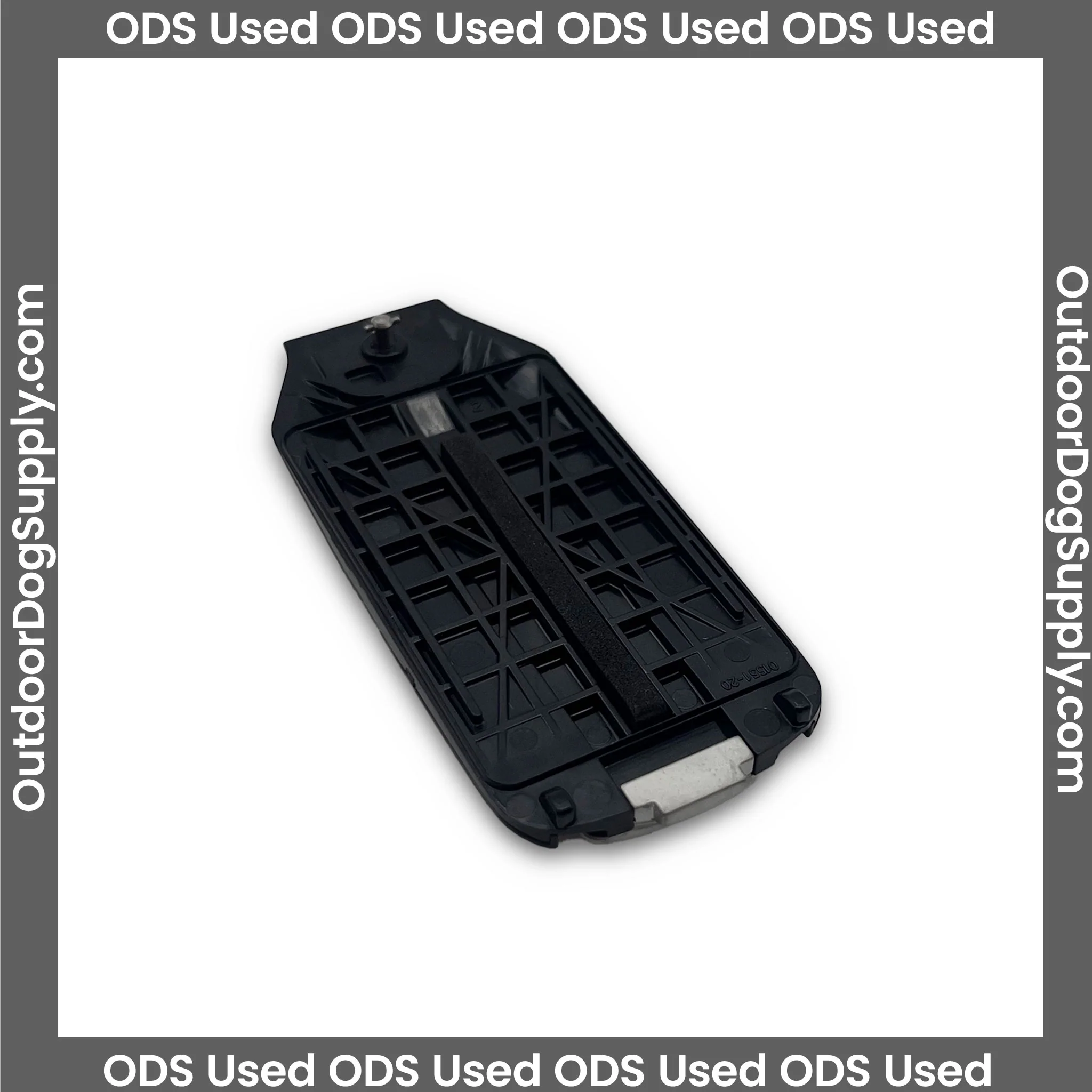 Garmin Alpha 100 Backplate Battery Cover - Used - Image 3