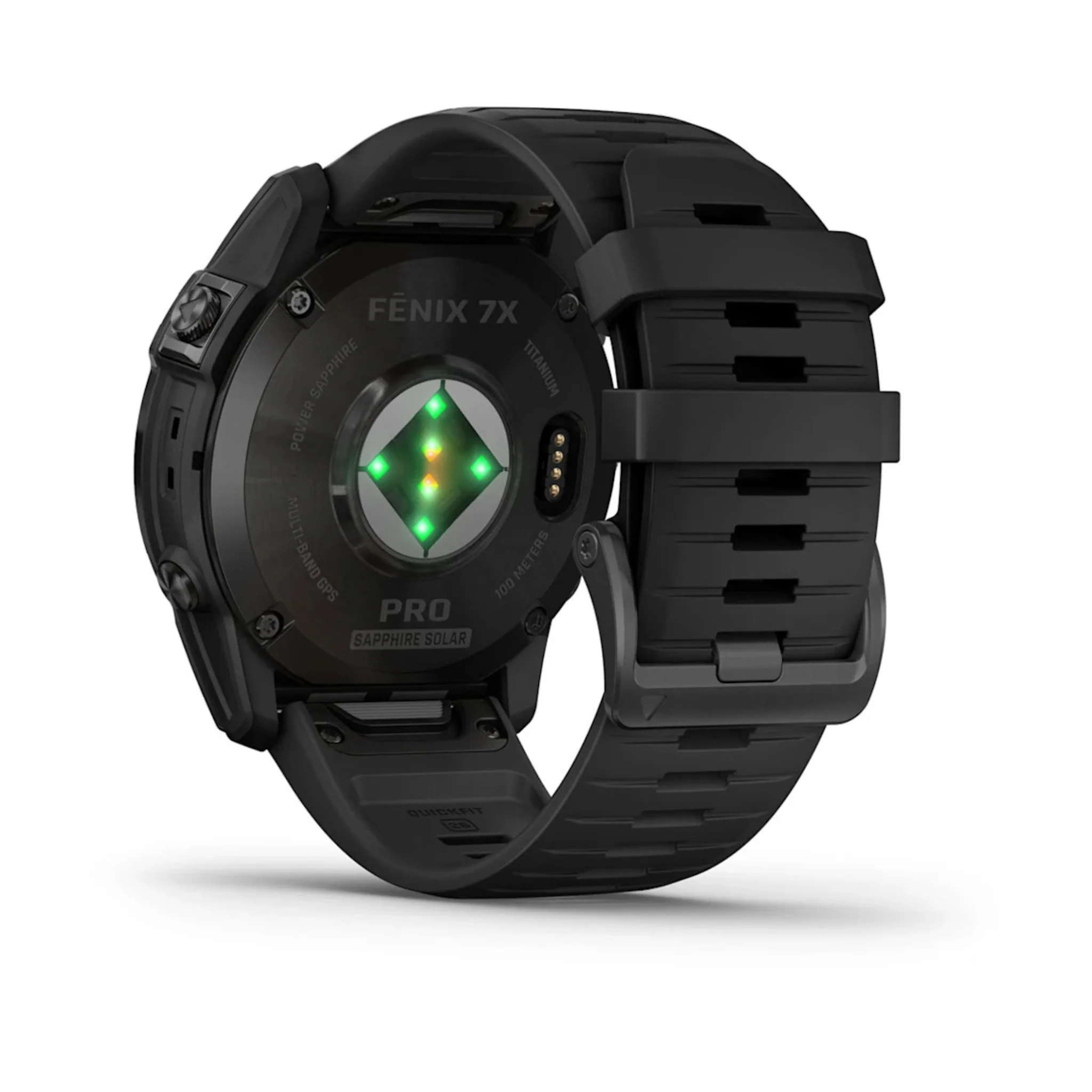 Garmin Fenix 7X Pro Solar Sapphire Edition - Image 6