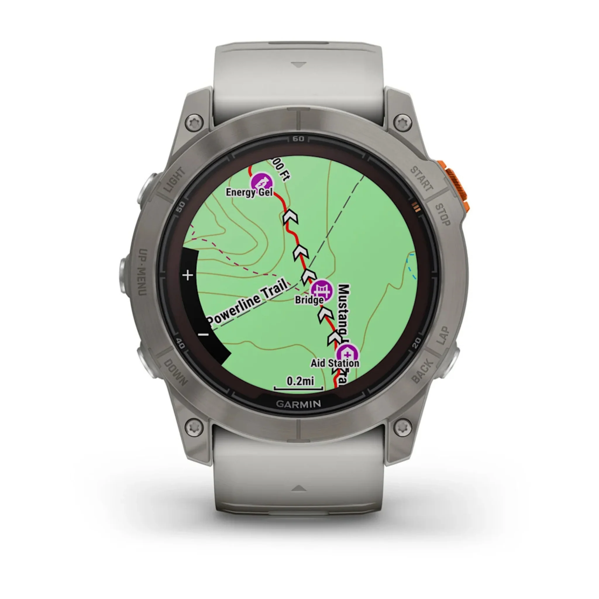 Garmin Fenix 7X Pro Solar Sapphire Edition - Image 8