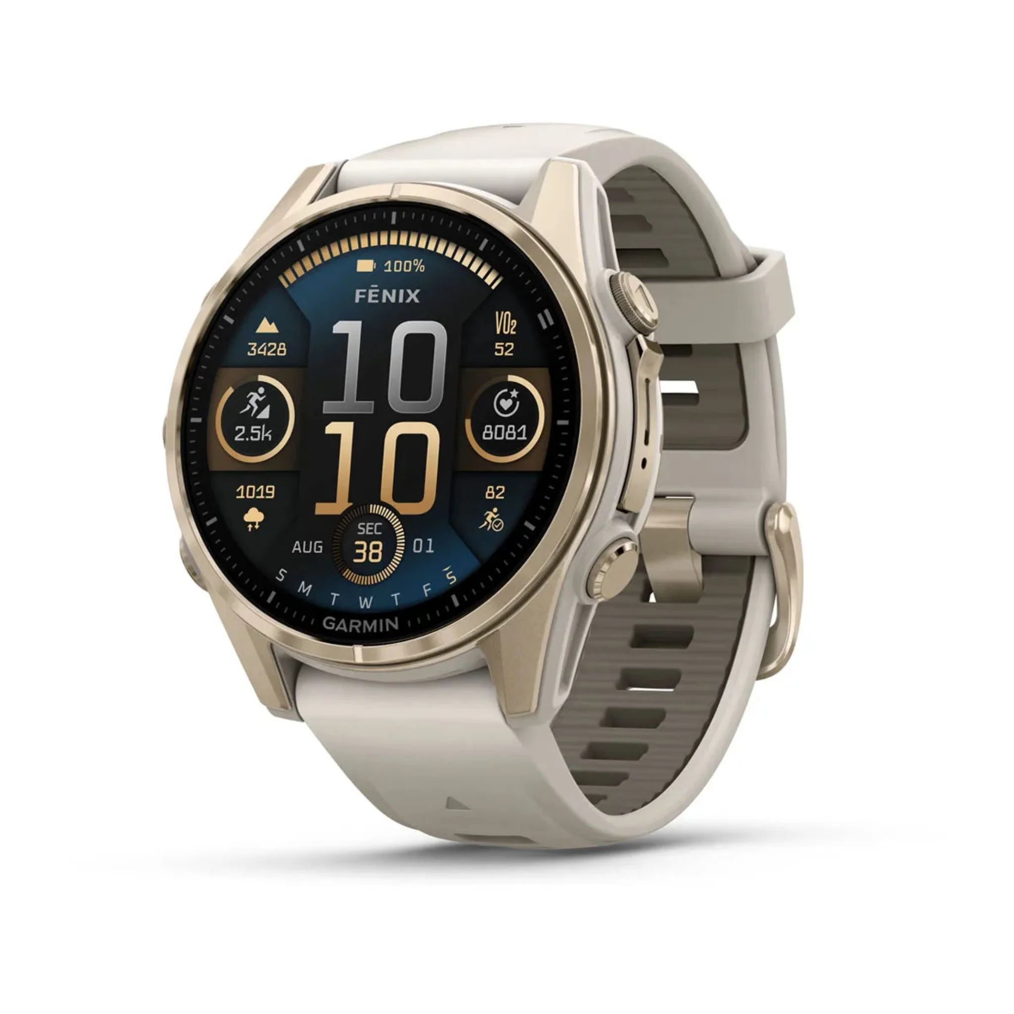 Garmin Fenix 8 AMOLED Watches - Image 12