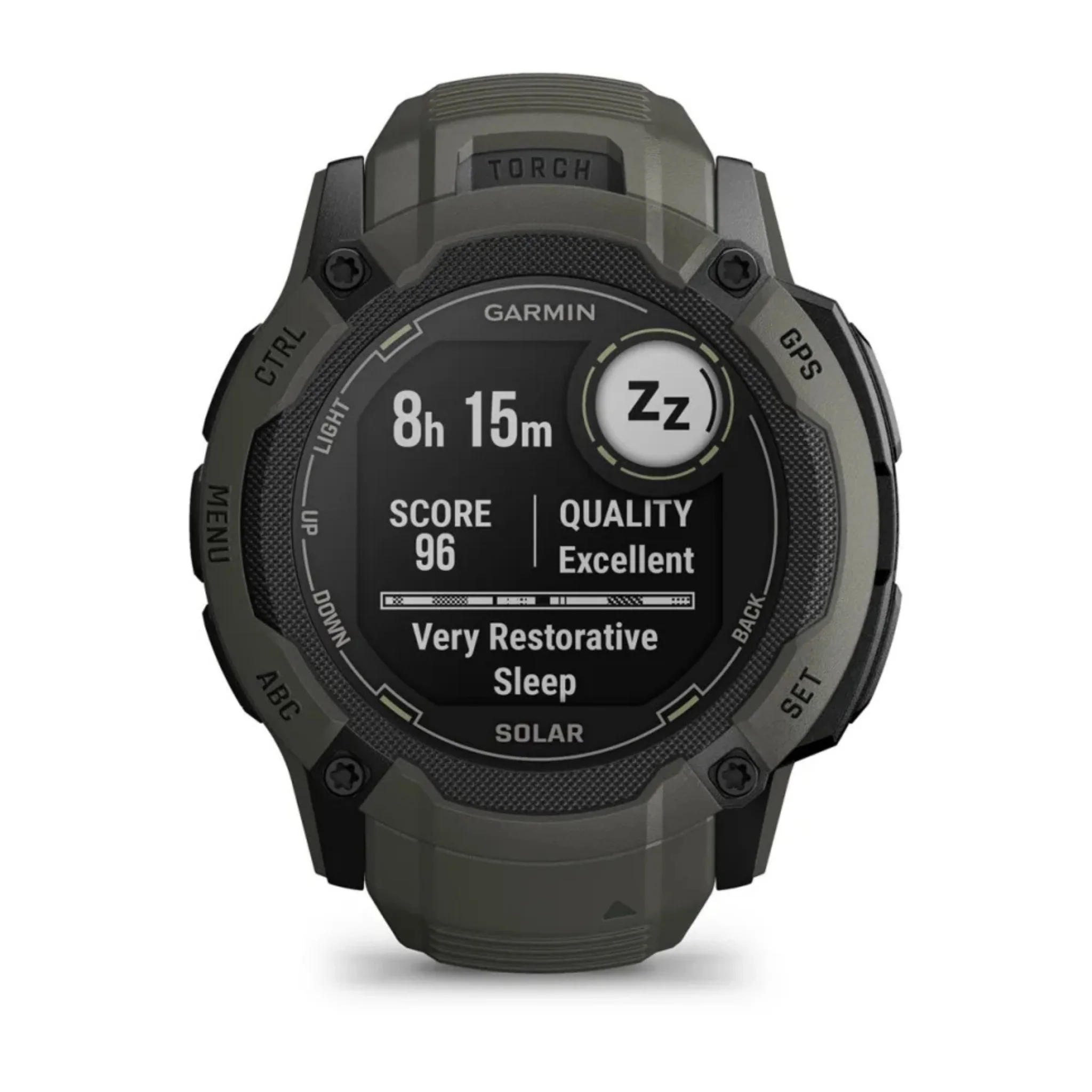 Garmin Instinct 2X Solar Watch - Image 19