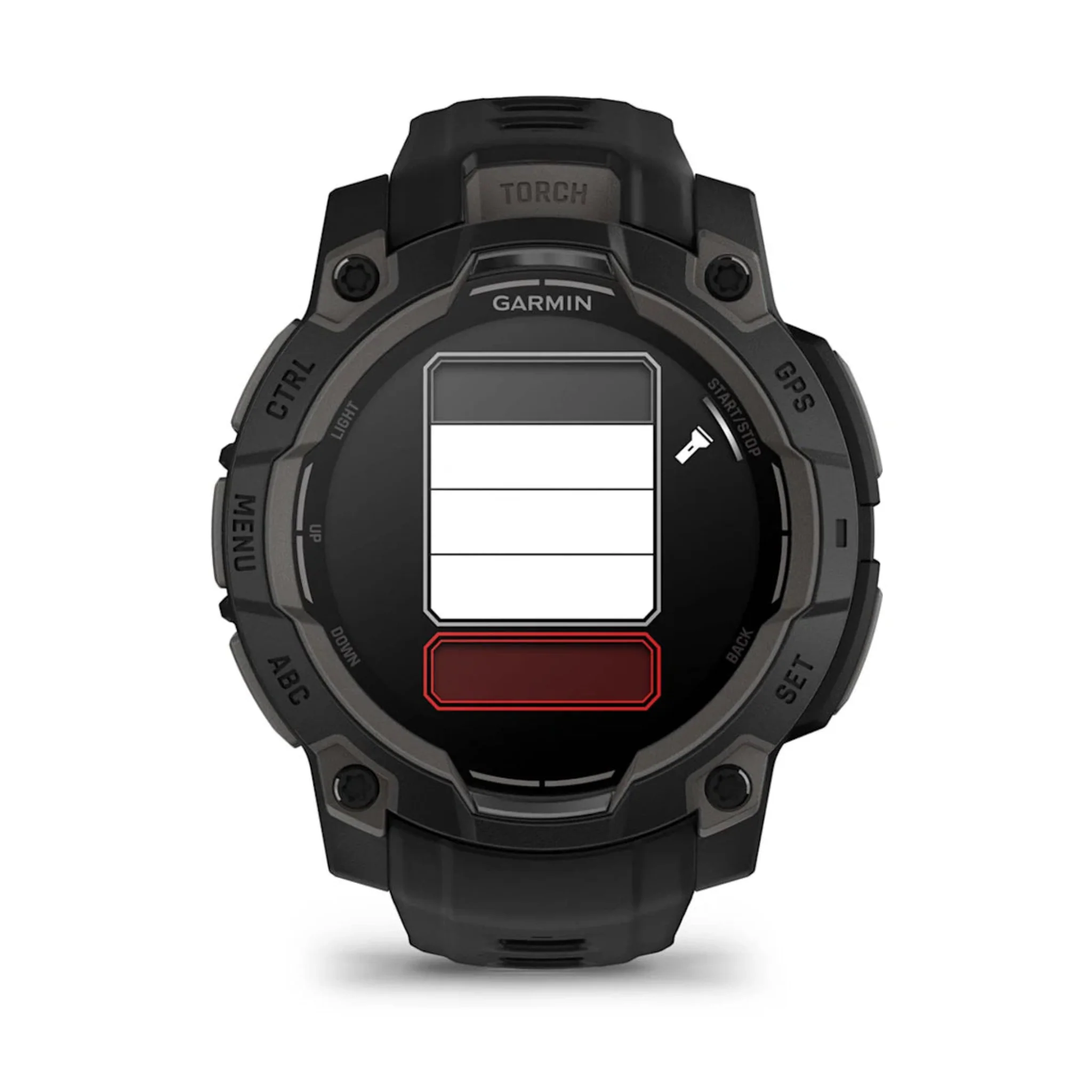 Garmin Instinct 3 AMOLED Watch - Image 5