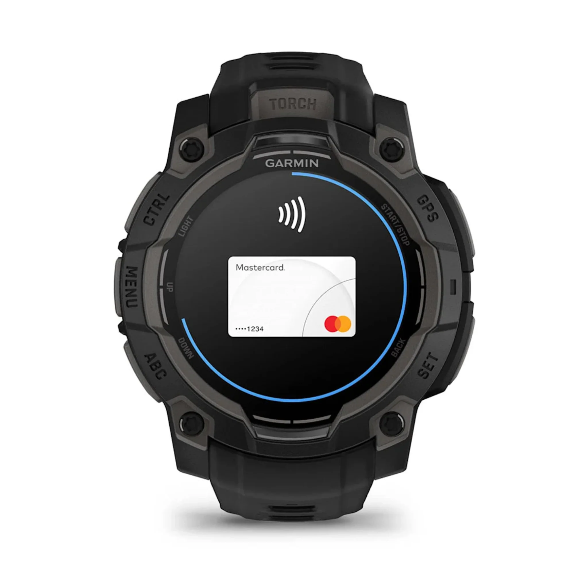 Garmin Instinct 3 AMOLED Watch - Image 6