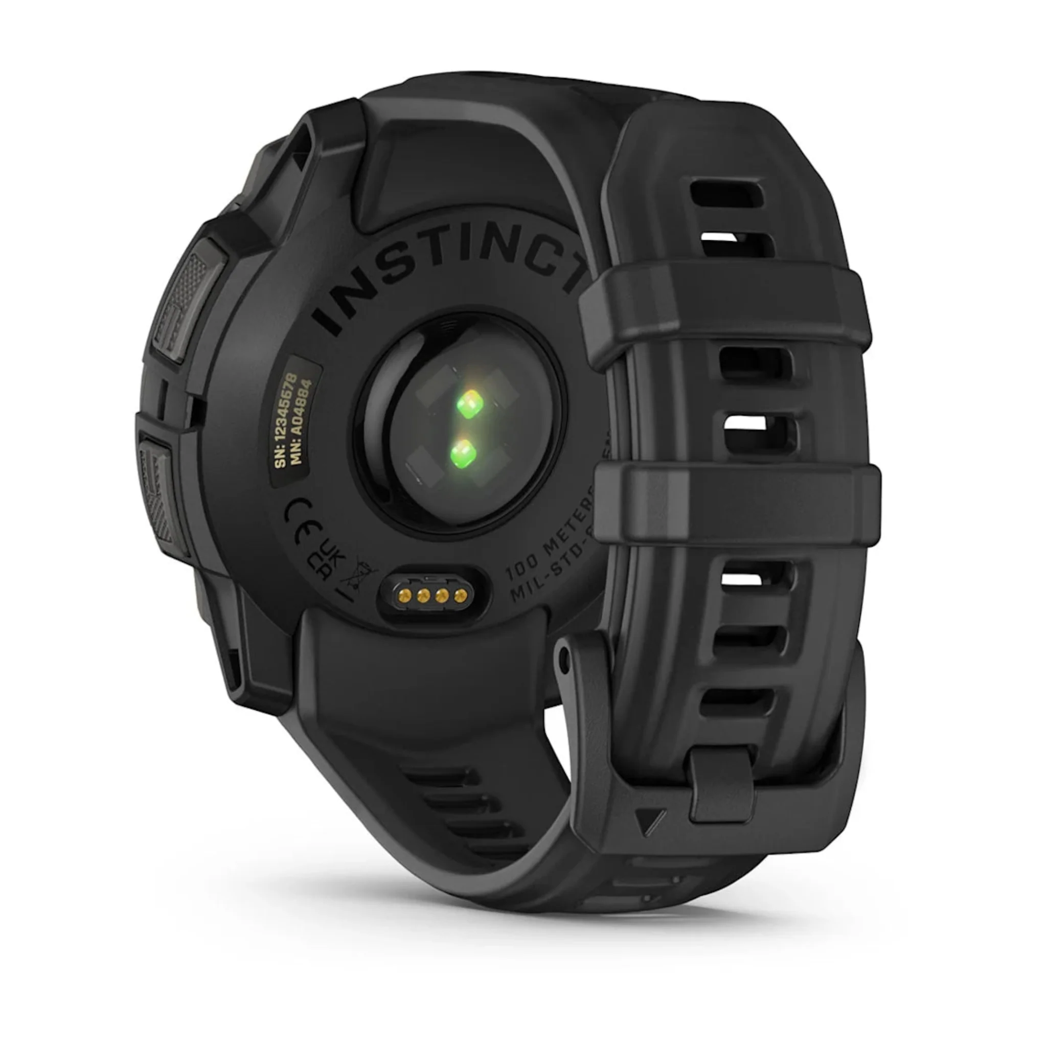 Garmin Instinct 3 AMOLED Watch - Image 7