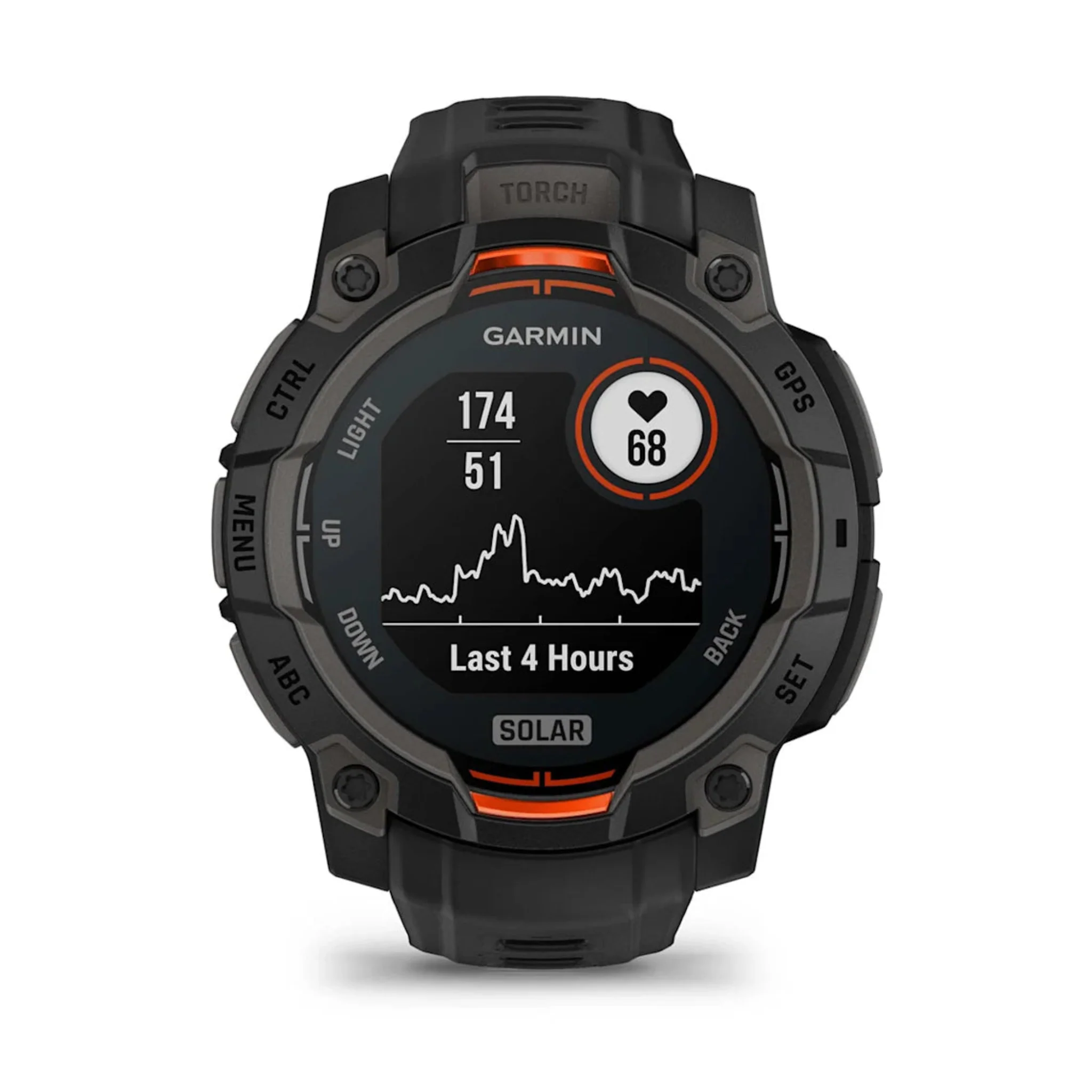 Garmin Instinct 3 Solar Watch - Image 5