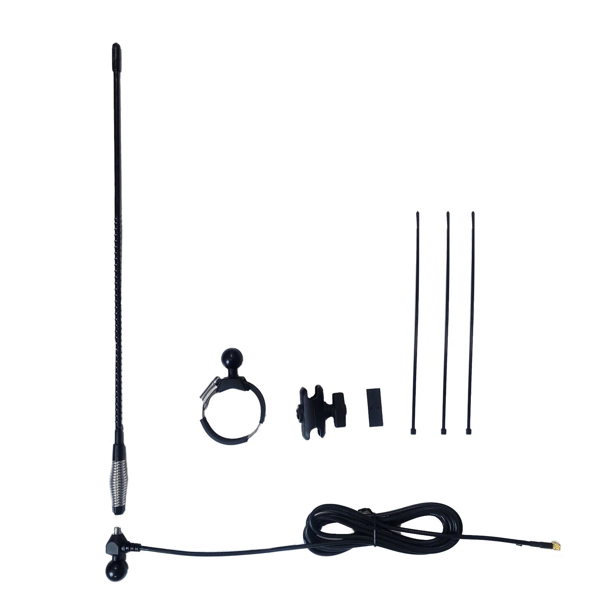 Garmin Long Range Tube Mount Antenna Kit for Alpha and Tread Series - Image 3
