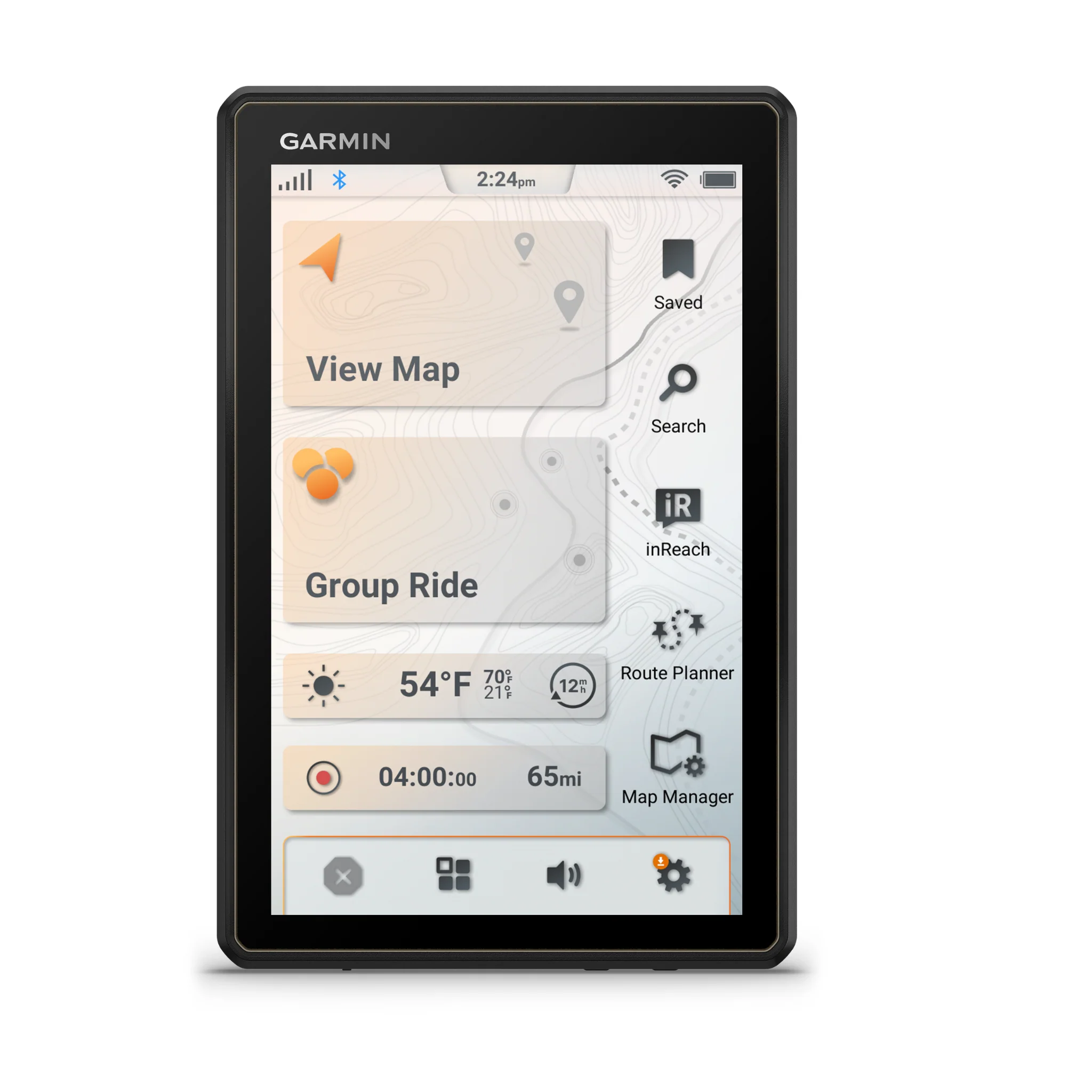 Garmin Tread 2- 8" Off Roading Screen & GPS Navigator - Image 3