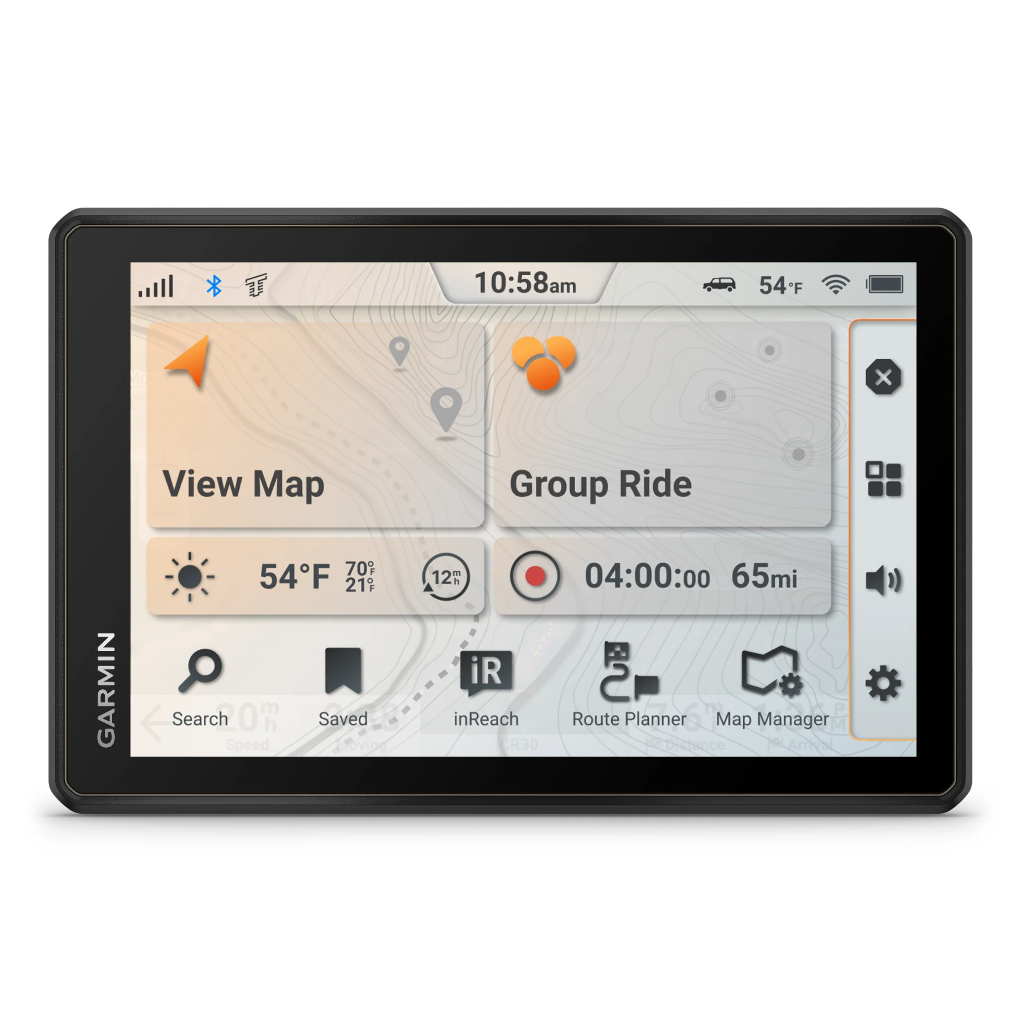 Garmin Tread 2- 8" Off Roading Screen & GPS Navigator - Image 4