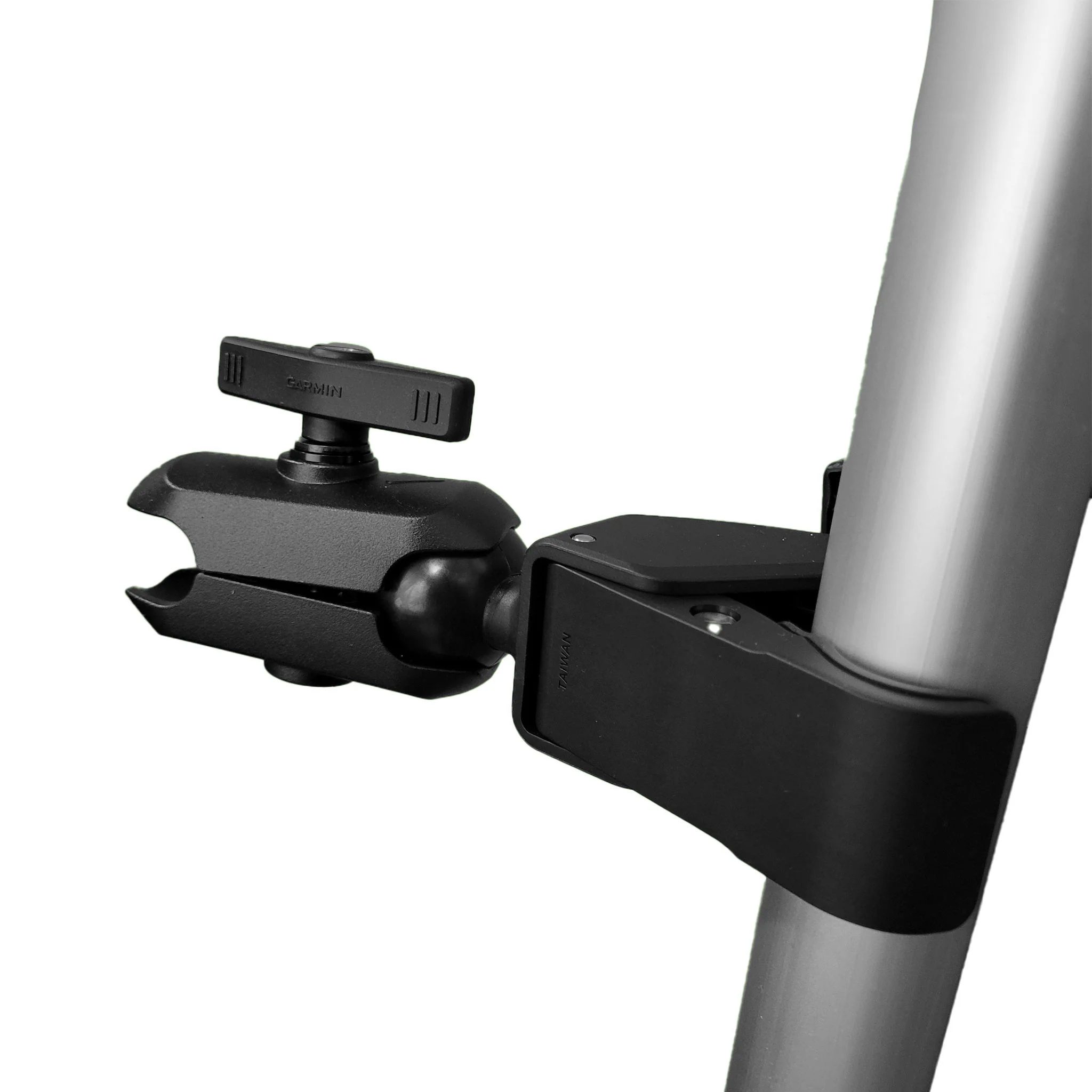 Garmin Tubing Mount Kit for 8 & 10" Tread for ATVs, Boats, and Trucks - Image 3