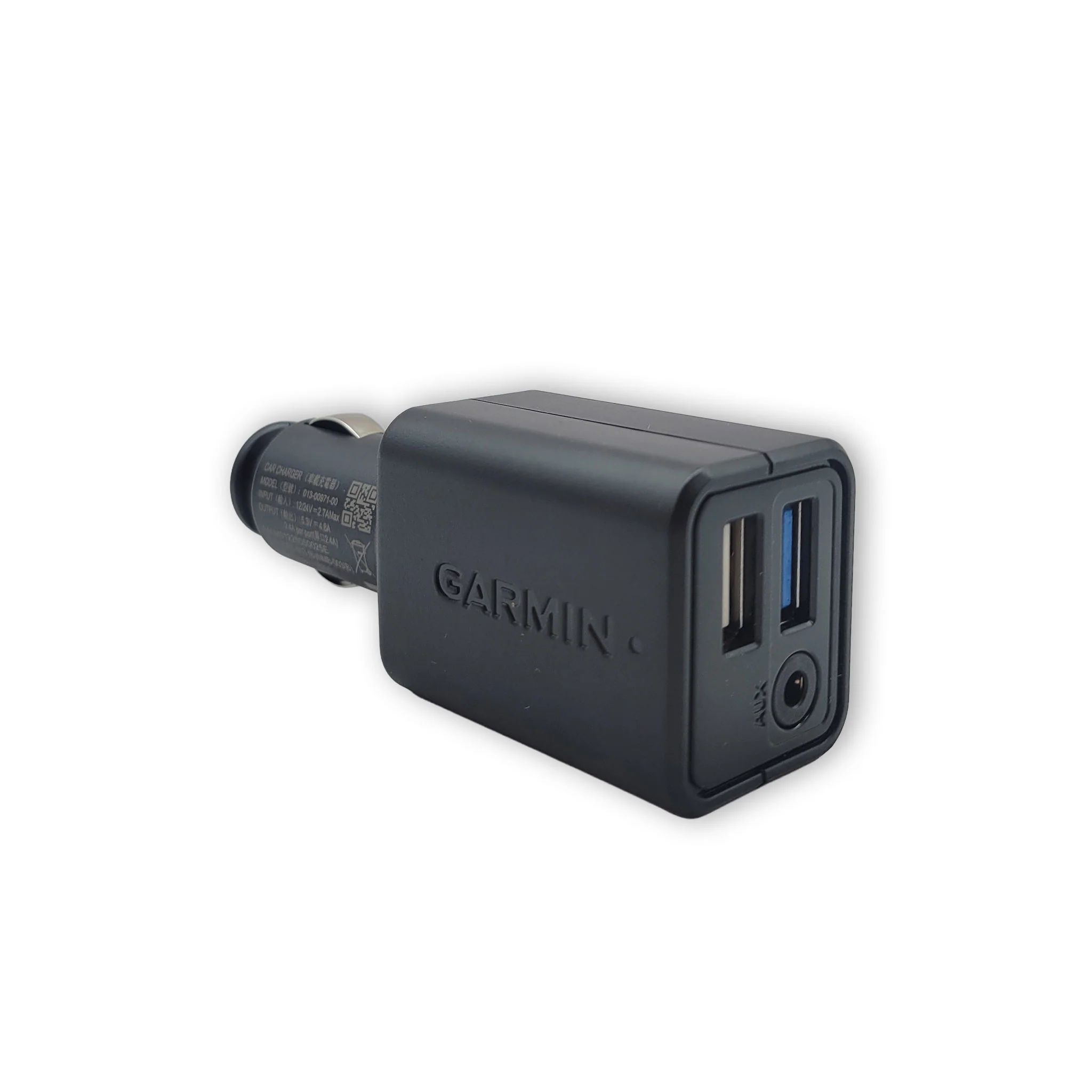 Garmin USB-C Vehicle Charger with Extra USB Port for Alpha 300i, 300, 200+ & DriveTrack 72 - Image 3