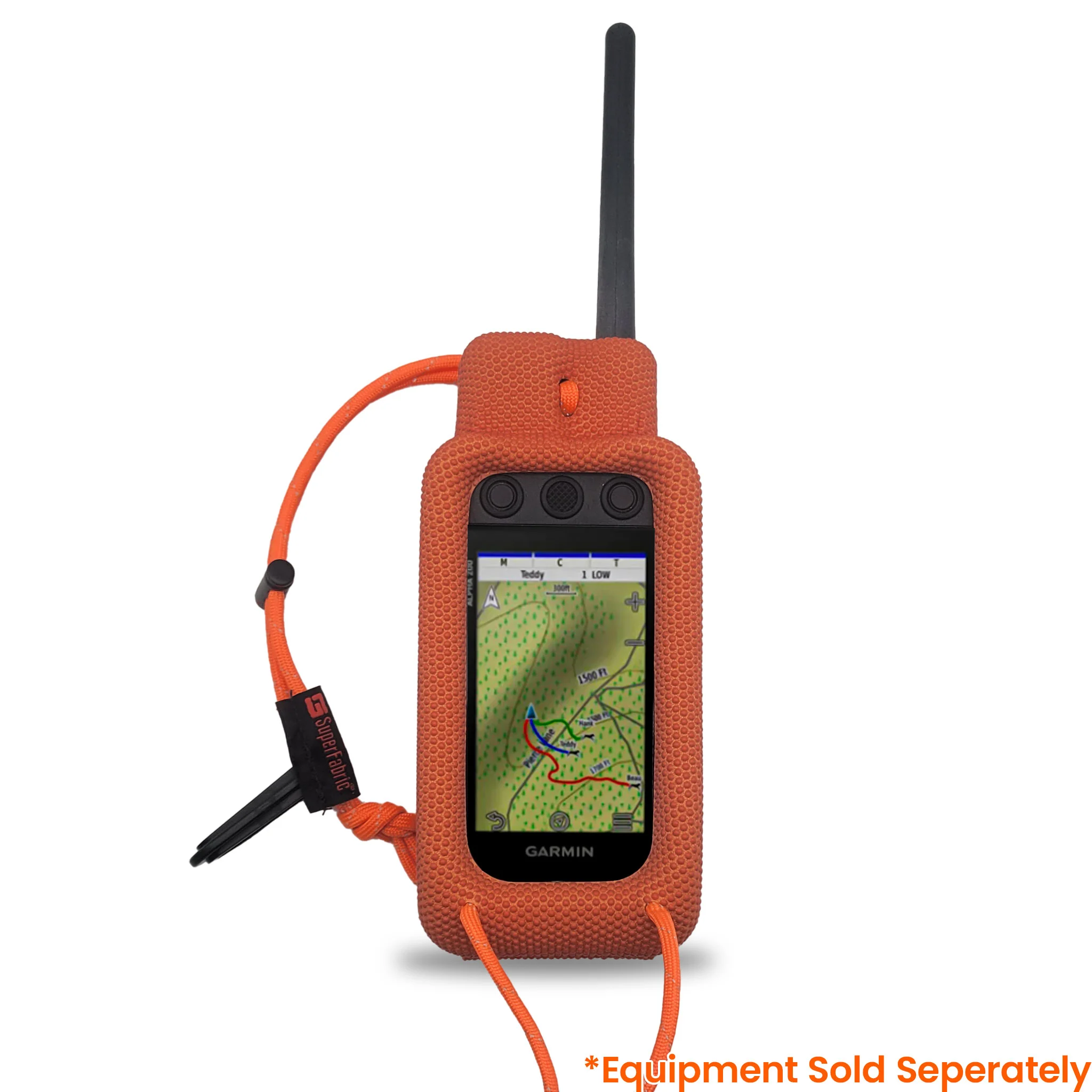 GizzMo Garmin Alpha 300/300i and 200/200i Case - Image 6