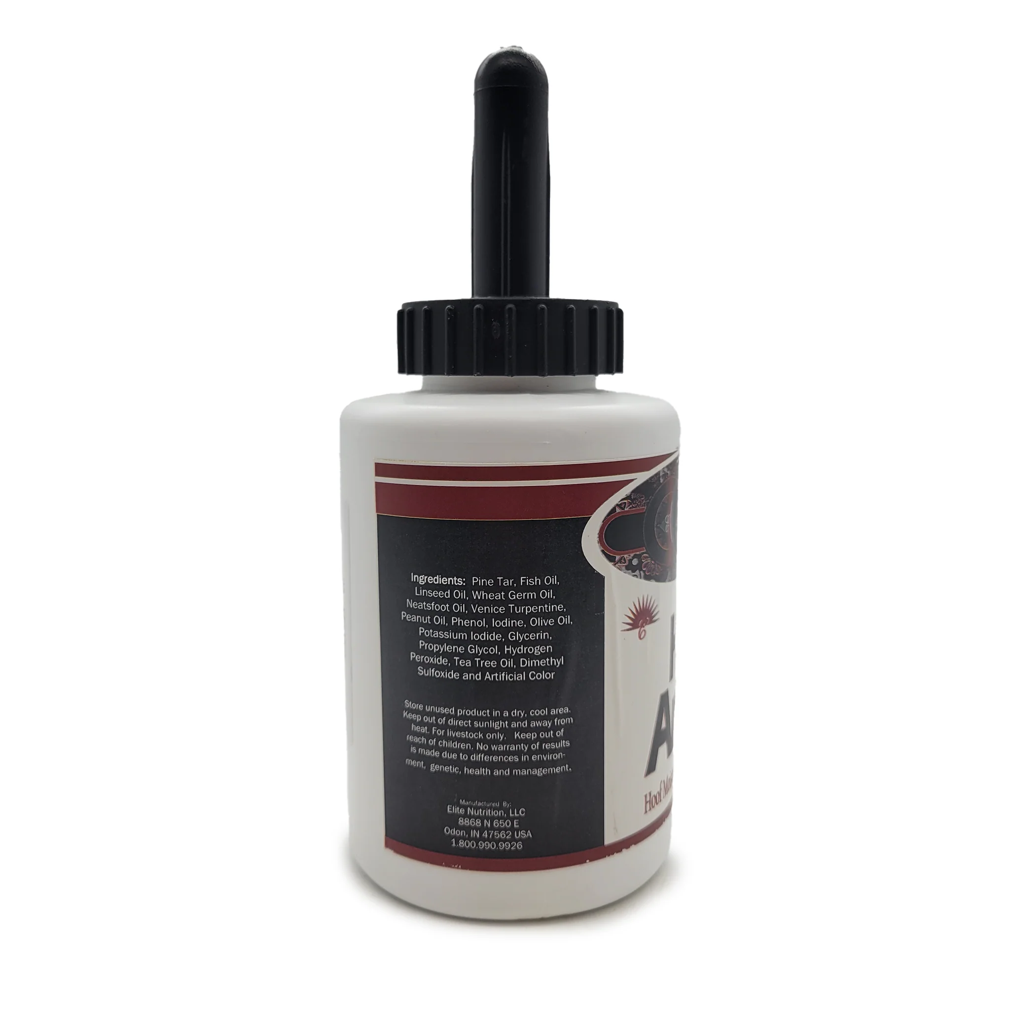 Hoof Armor To Dress & Condition Brittle Hoof By Elite Nutrition - Image 3